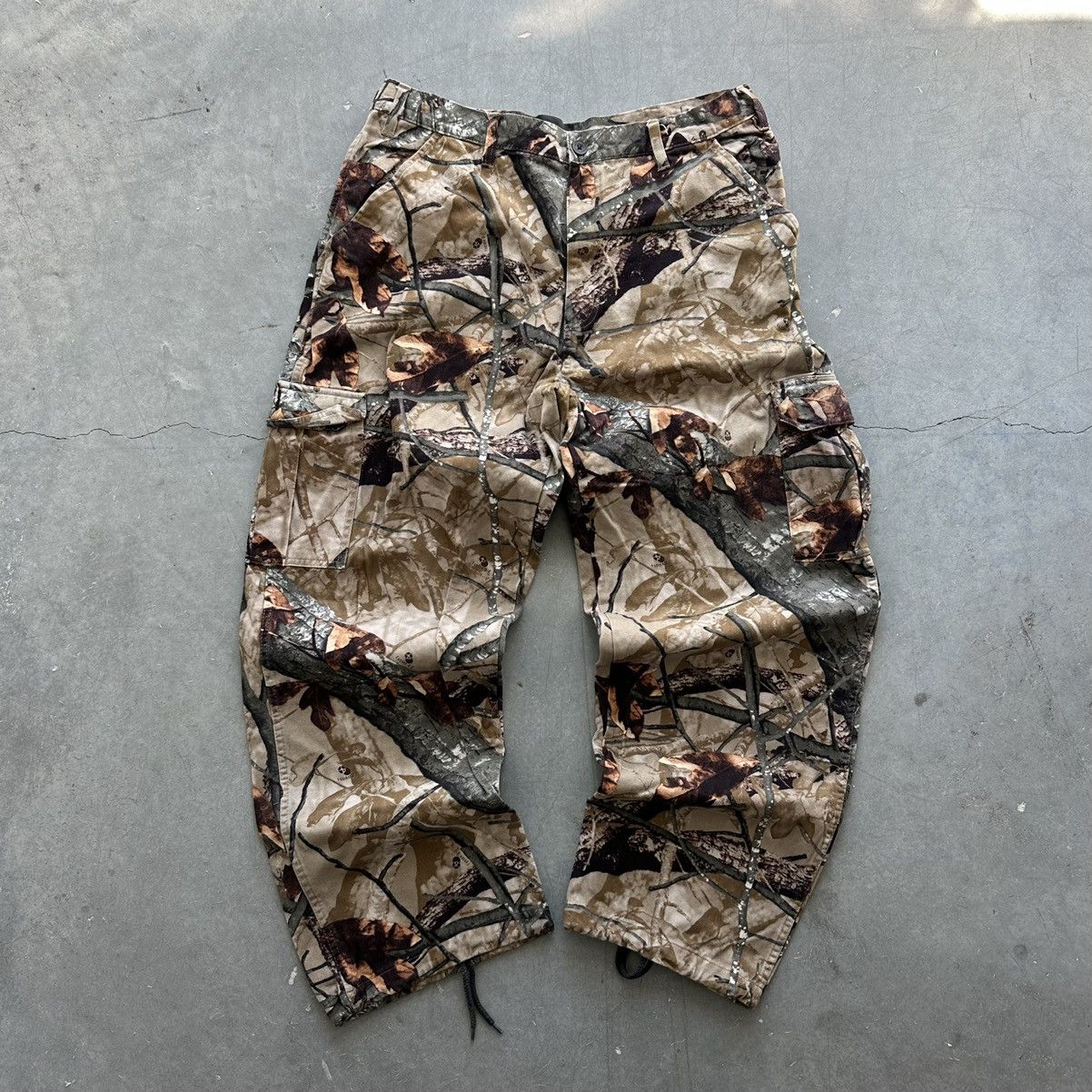 Carhartt realtree camo pants deals