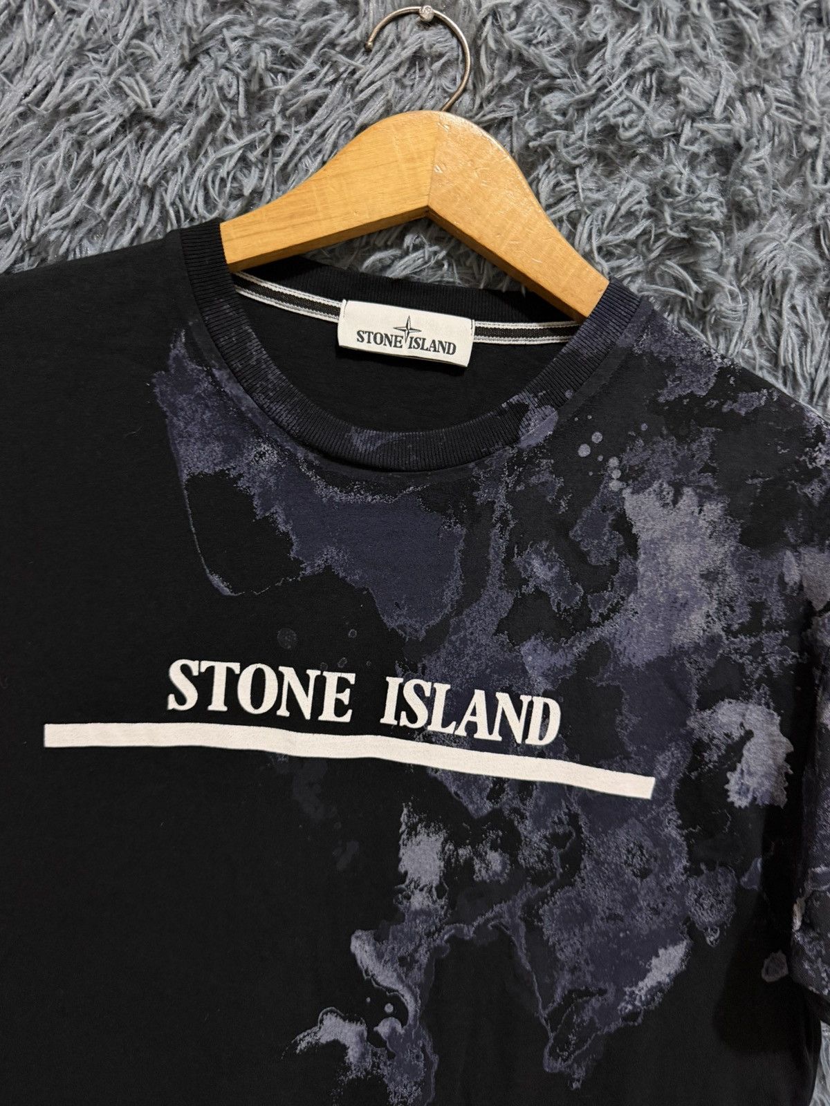 Stone Island STONE ISLAND Size US L / EU 52-54 / 3 - 2 Thumbnail