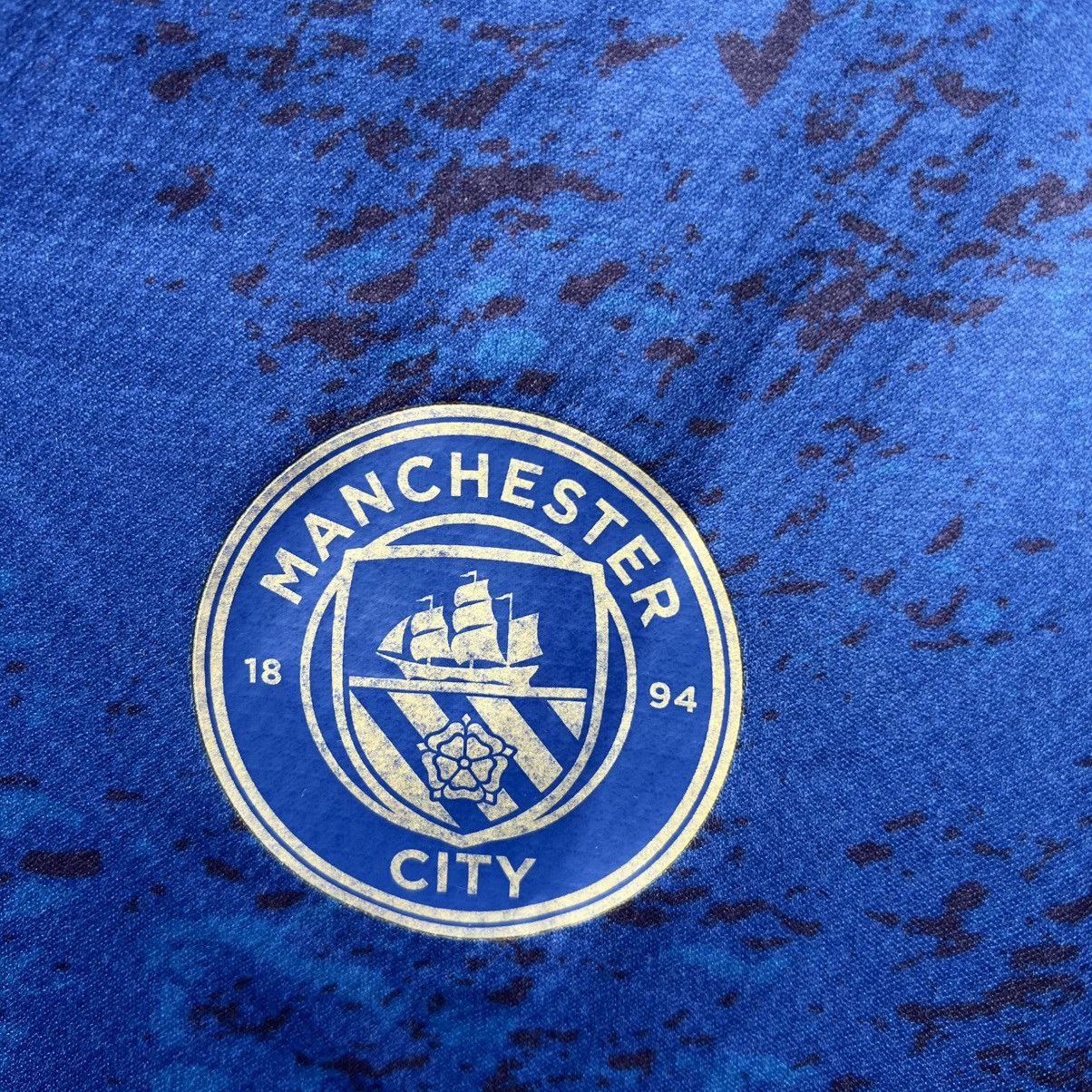 Puma Puma Manchester City soccer jersey football t shirt Size US XS / EU 42 / 0 - 3 Thumbnail