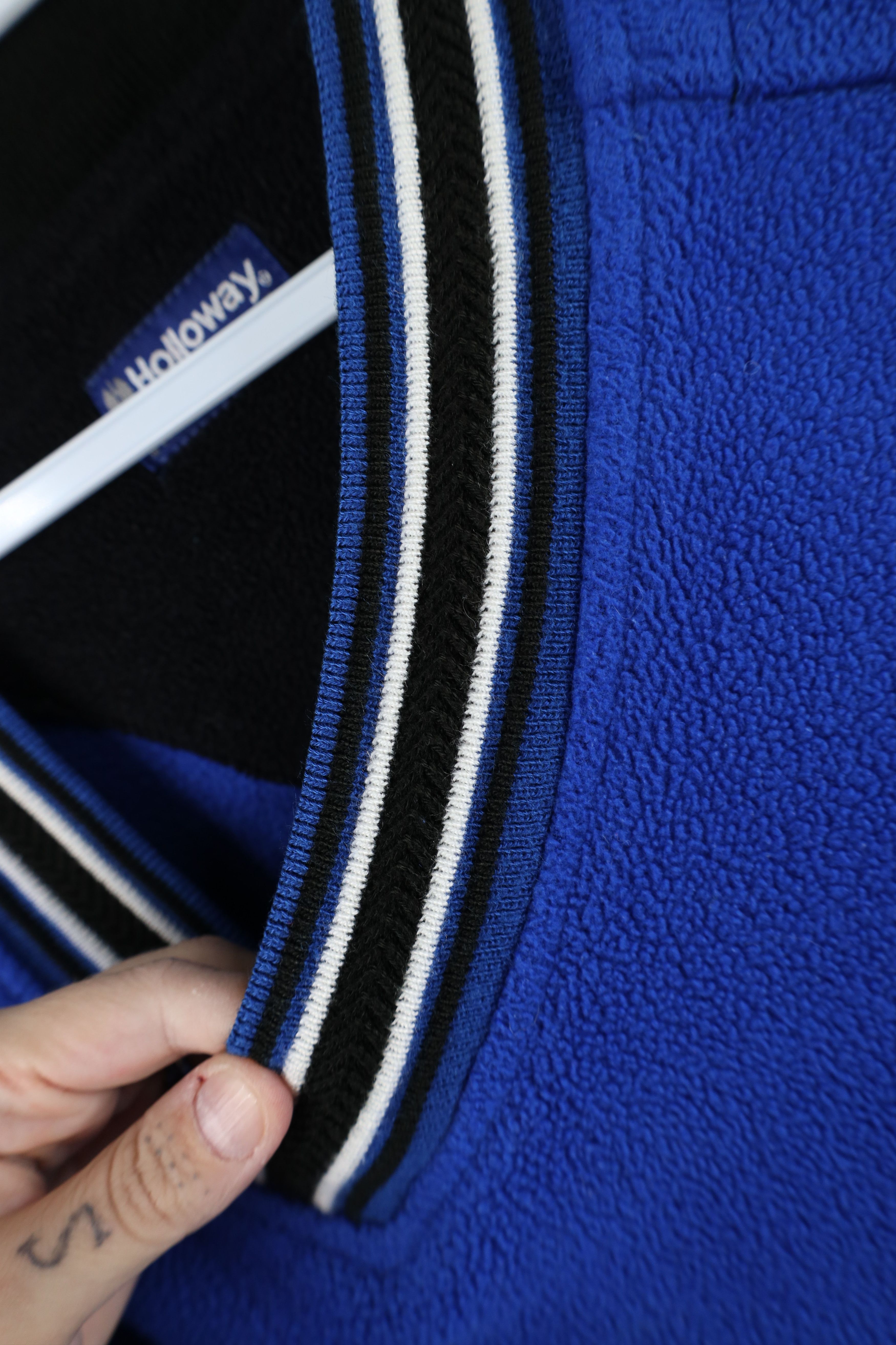 Vintage Vintage 90s University of Kentucky Pullover Fleece Jacket Size US XXL / EU 58 / 5 - 10 Thumbnail