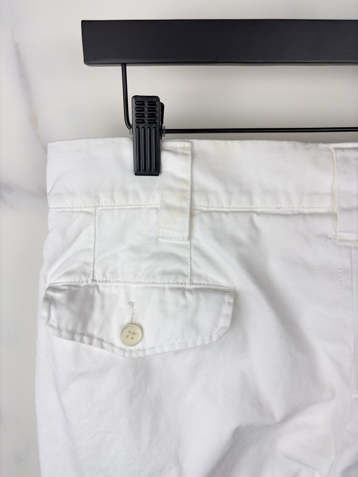 Gucci Gucci Tom Ford Vintage Flight M-65 Cargo Pocket Pants Size US 30 / EU 46 - 6 Thumbnail