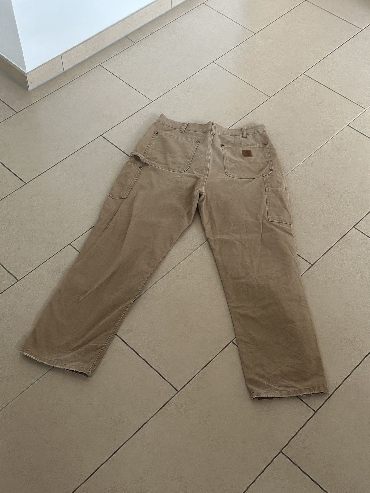 Carhartt Carhartt Double Knee Pants Size US 30 / EU 46 - 2 Thumbnail