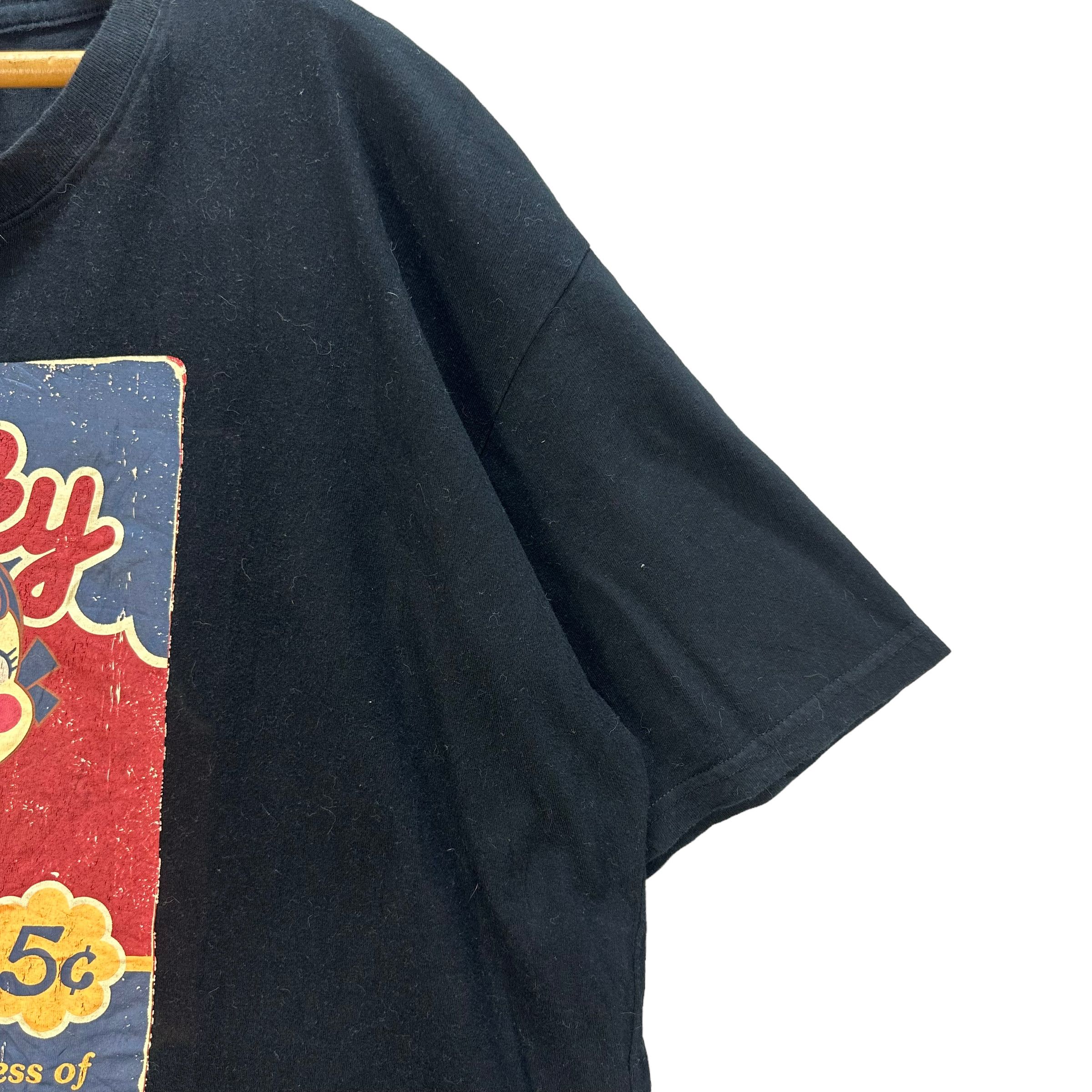 Japanese Brand MILKY PEKO & POKO GRAPHIC TEES #7975-194 Size US XXL / EU 58 / 5 - 7 Thumbnail