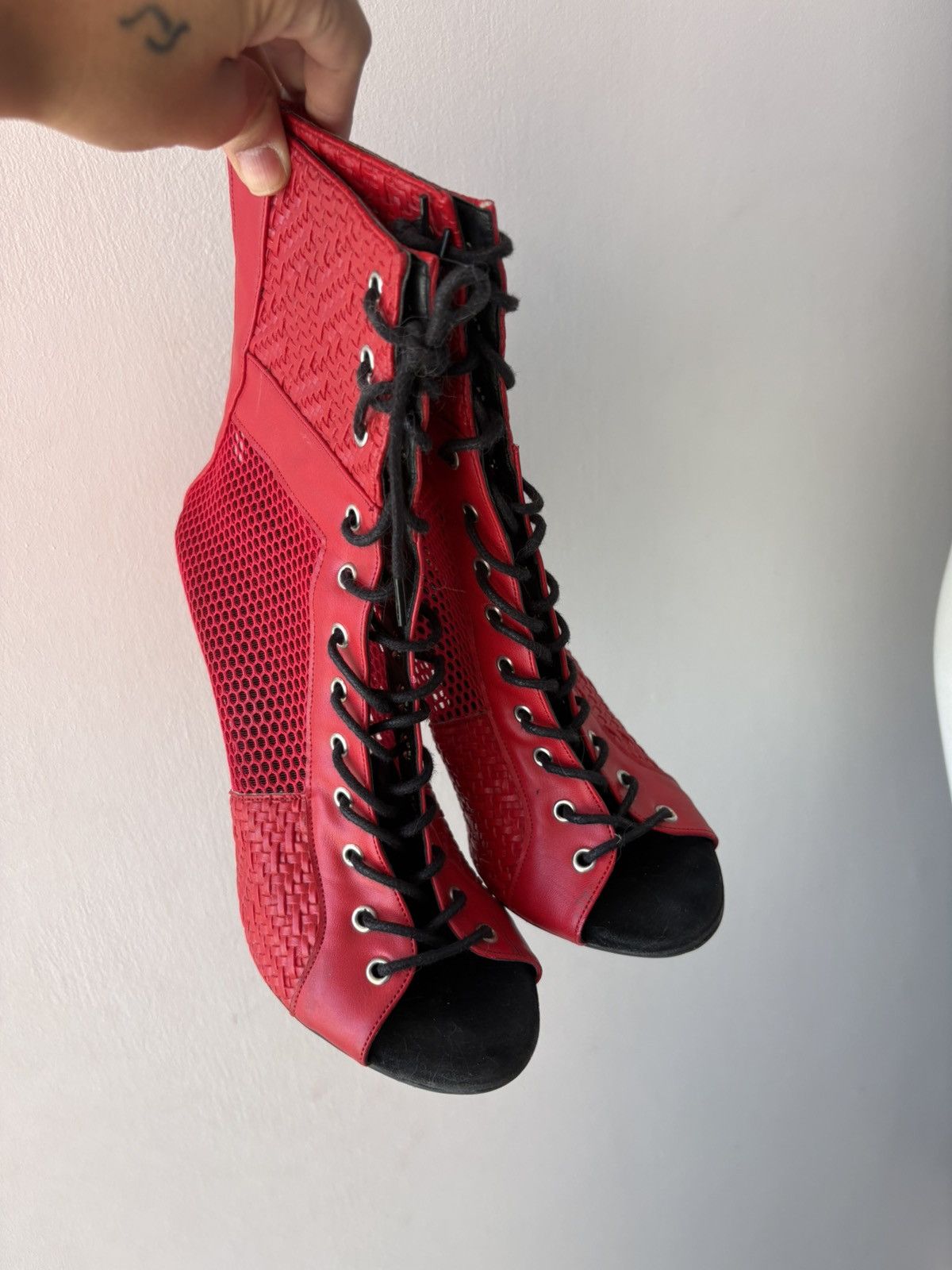 Vintage y2k heels Size US 9.5 / IT 39.5 - 7 Thumbnail