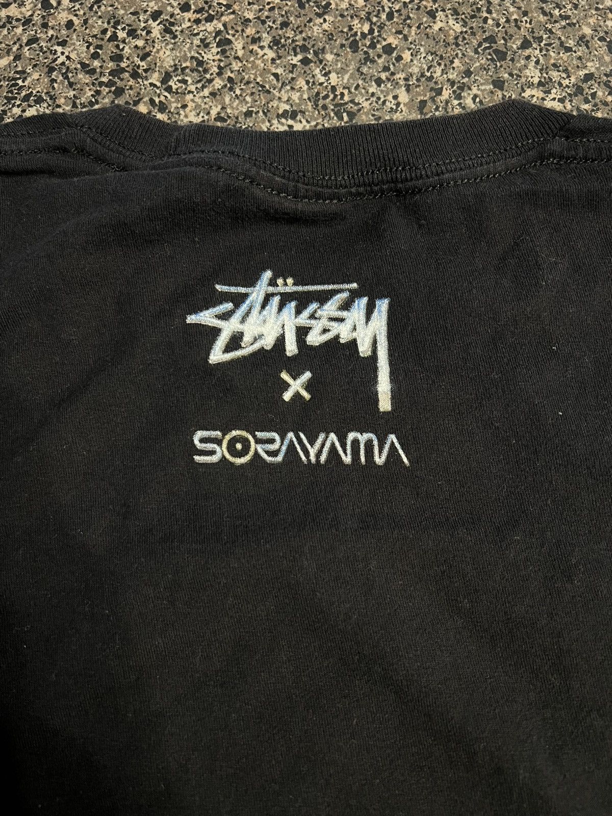 Stussy Stussy x Sorayama Bikini Girl Tee Size Medium Size US M / EU 48-50 / 2 - 7 Thumbnail