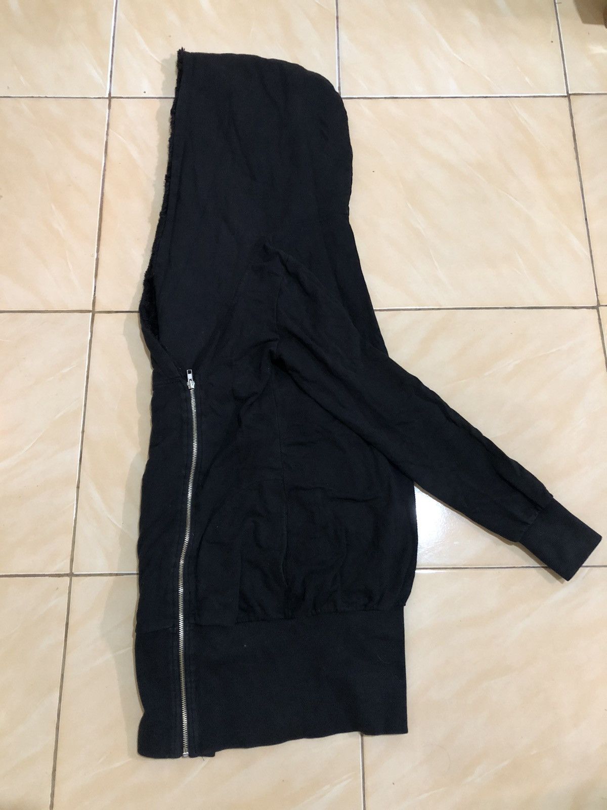 Beauty Beast Unknown Brand Multi Zipper Zip Tornado Mart Style Hoodie Size S / US 4 / IT 40 - 7 Thumbnail