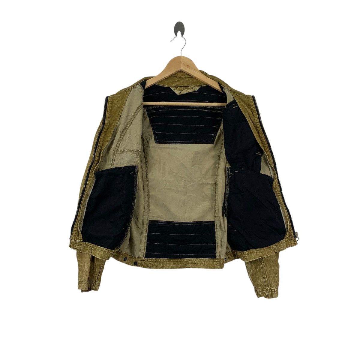 Other FIELDCORE x NEXT WORKER Collection Denim Jeans Jacket Size US L / EU 52-54 / 3 - 6 Thumbnail