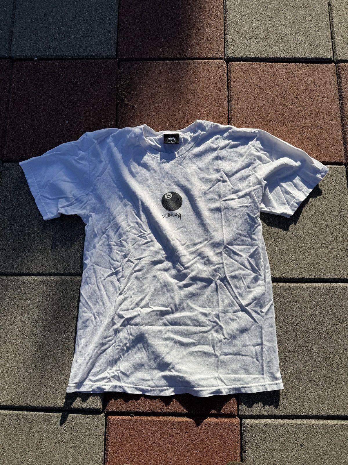 Stussy 8 ball Tee
