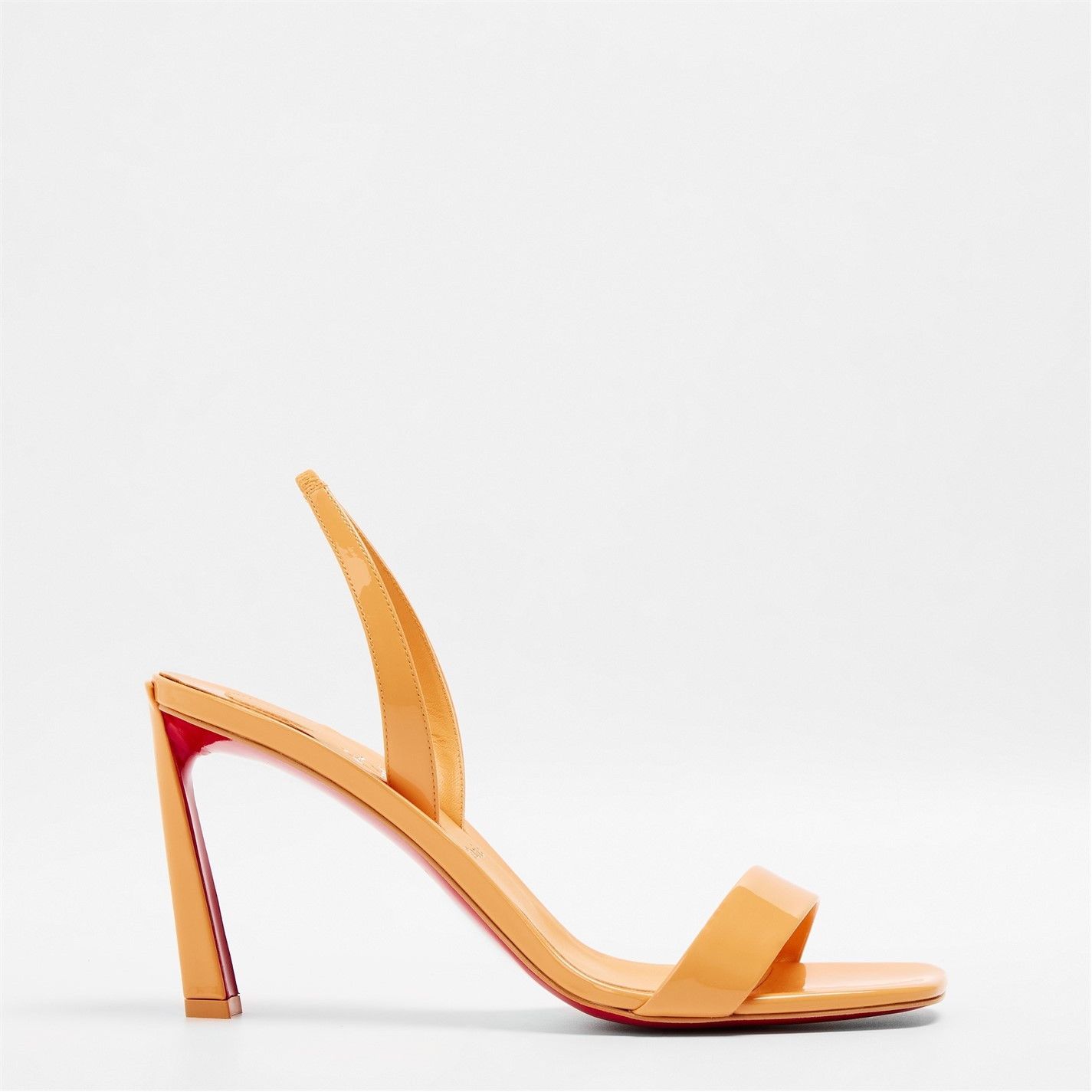 Christian Louboutin Condora 85mm Strappy Sandals Size US 7 / IT 37 - 1 Thumbnail