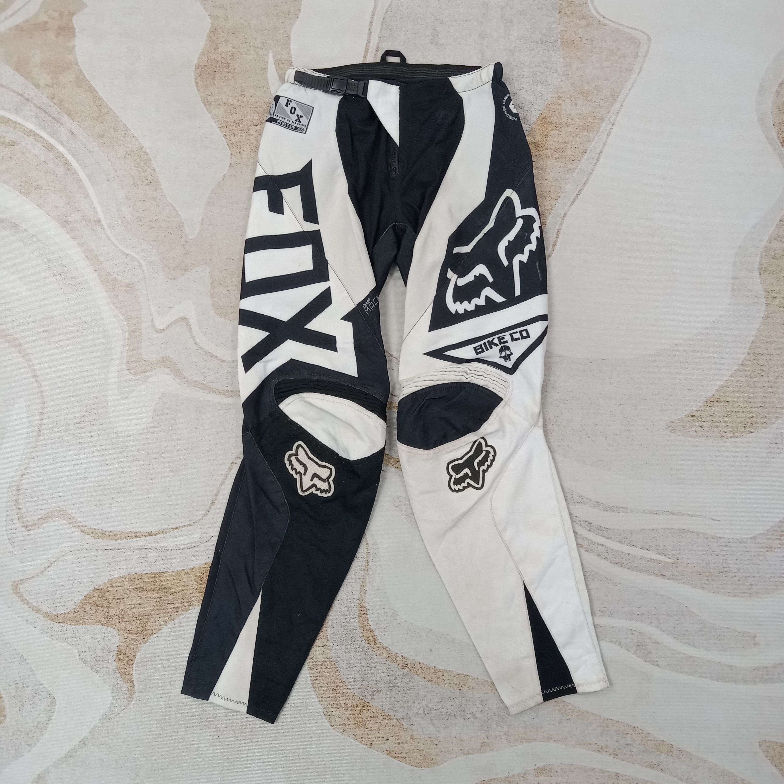 Fox Racing Fox Racing Motorsports Pad Safety Pants C258N19 Size US 29 - 1 Thumbnail