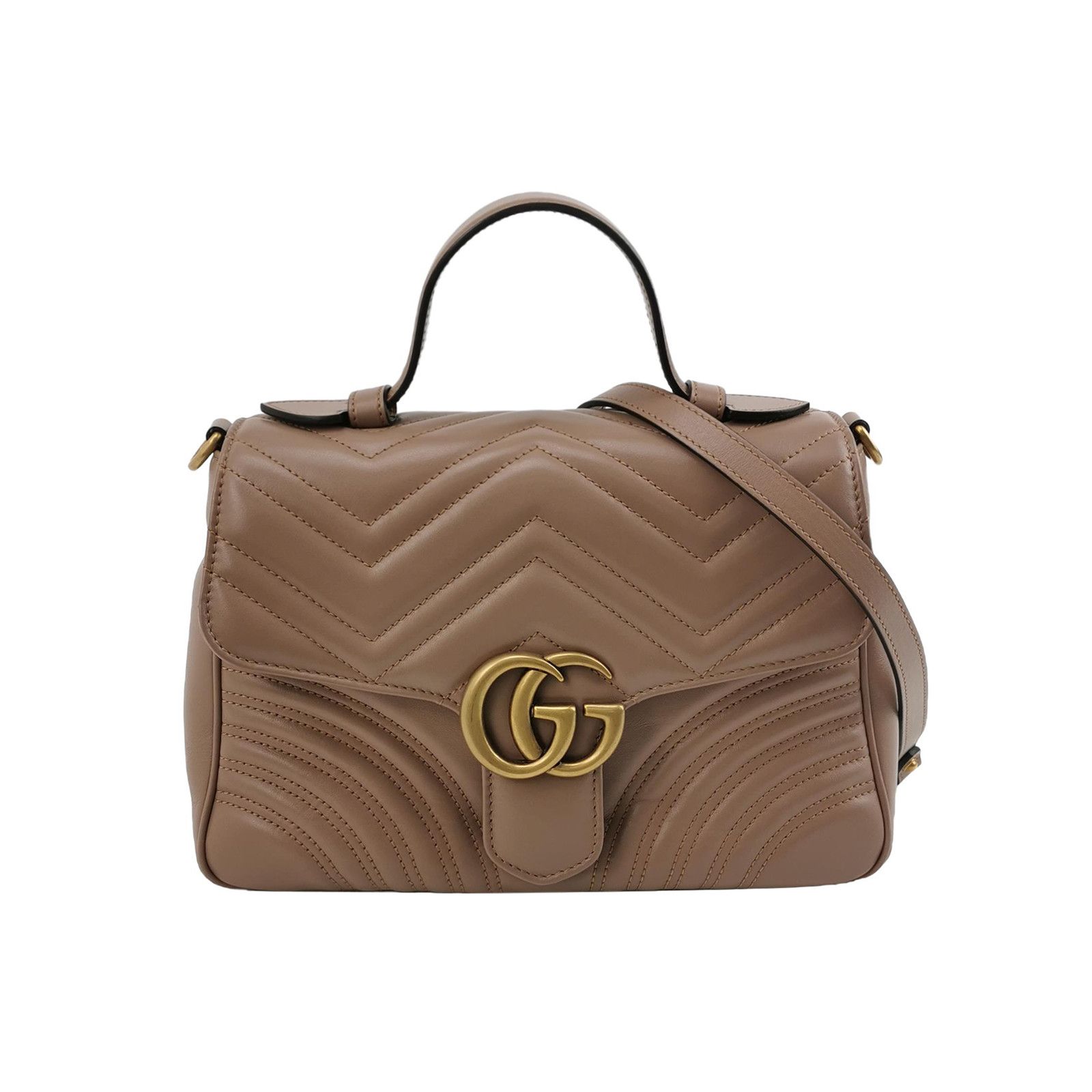 Gucci Gucci Women os Shoulder Bags Size ONE SIZE - 1 Thumbnail
