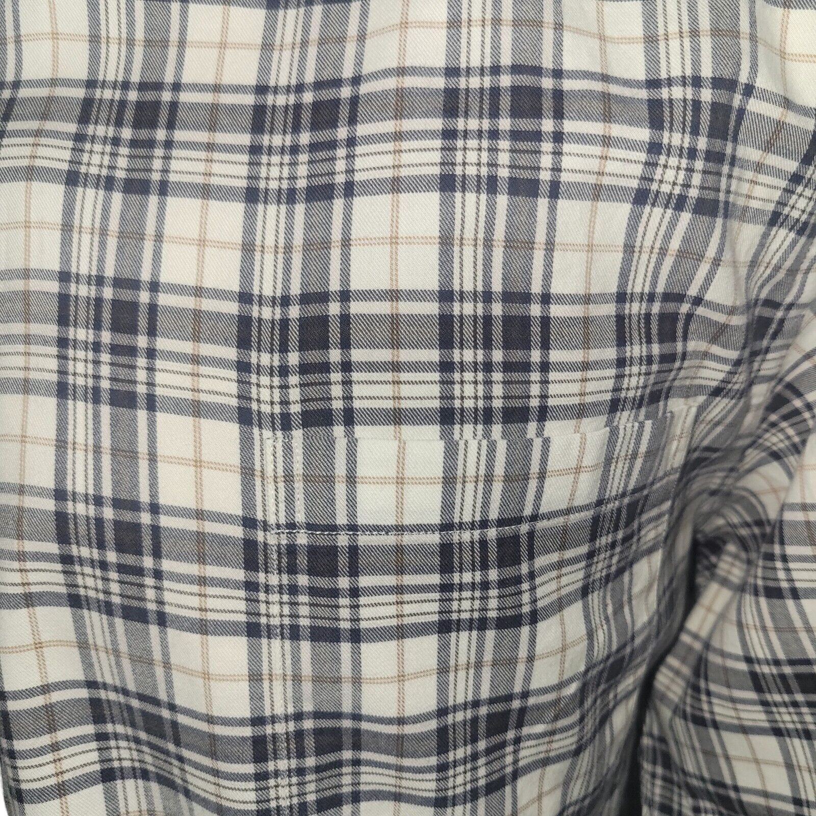 Robert Talbott Robert Talbott Long Sleeve Plaid Shirt Men's. Excellent Cond Size US L / EU 52-54 / 3 - 8 Thumbnail