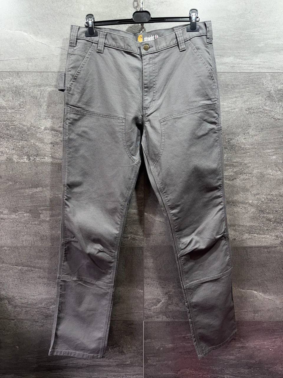 Other Carhartt Straight Fit Stretch Double Front Trousers Pants Size US 36 / EU 52 - 2 Thumbnail