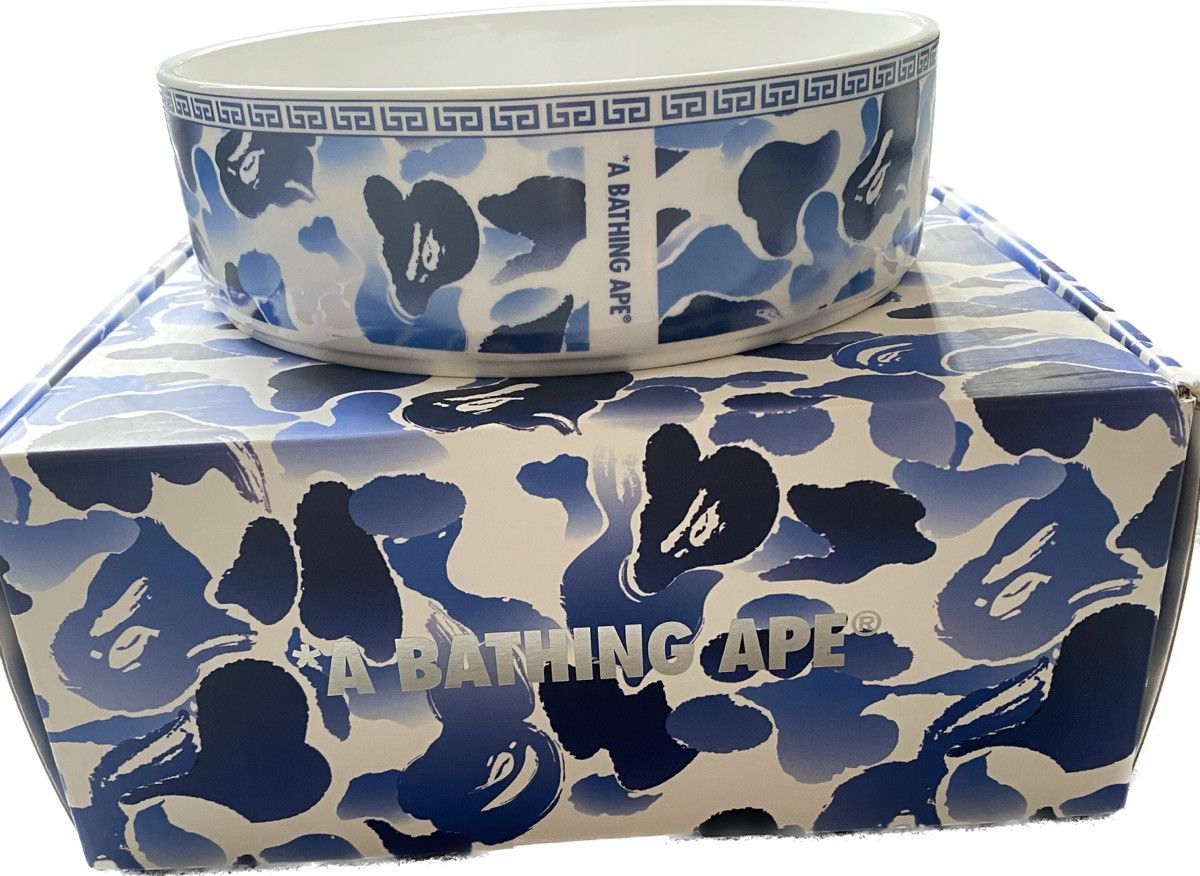 Bape A Bathing Ape BAPE Ancient Chinese Flower Pot Size ONE SIZE - 3 Thumbnail