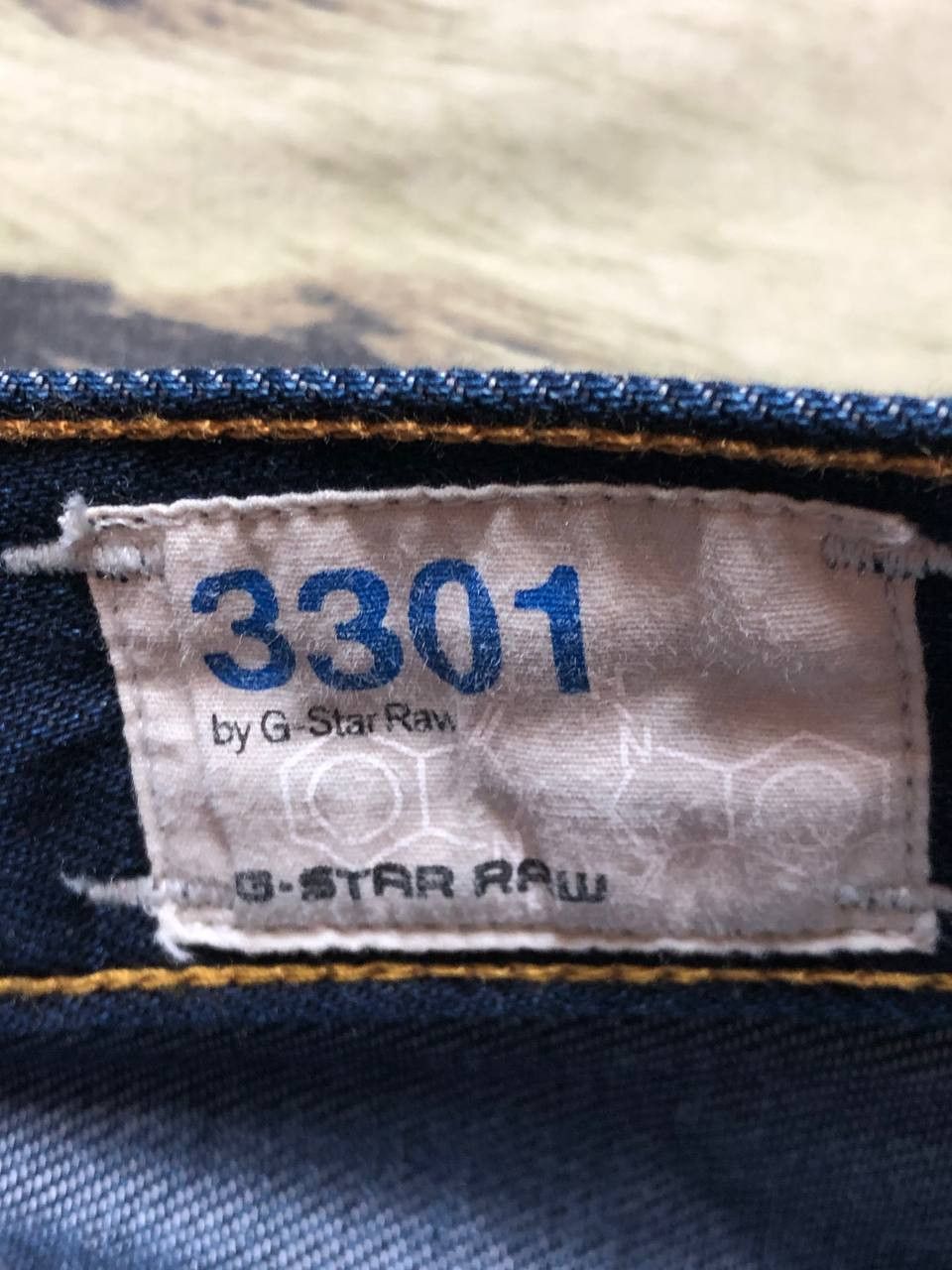 G-Star G-Star Denim Jeans Size US 34 / EU 50 - 10 Thumbnail