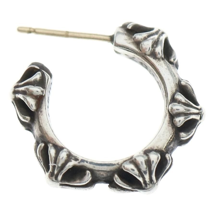 Chrome Hearts Chrome Hearts hoop cross earring Size ONE SIZE - 2 Thumbnail