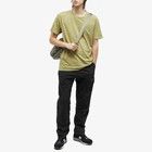 C.P. Company o1y1224 Logo Crewneck T-Shirt in Military Green Size US L / EU 52-54 / 3 - 4 Thumbnail