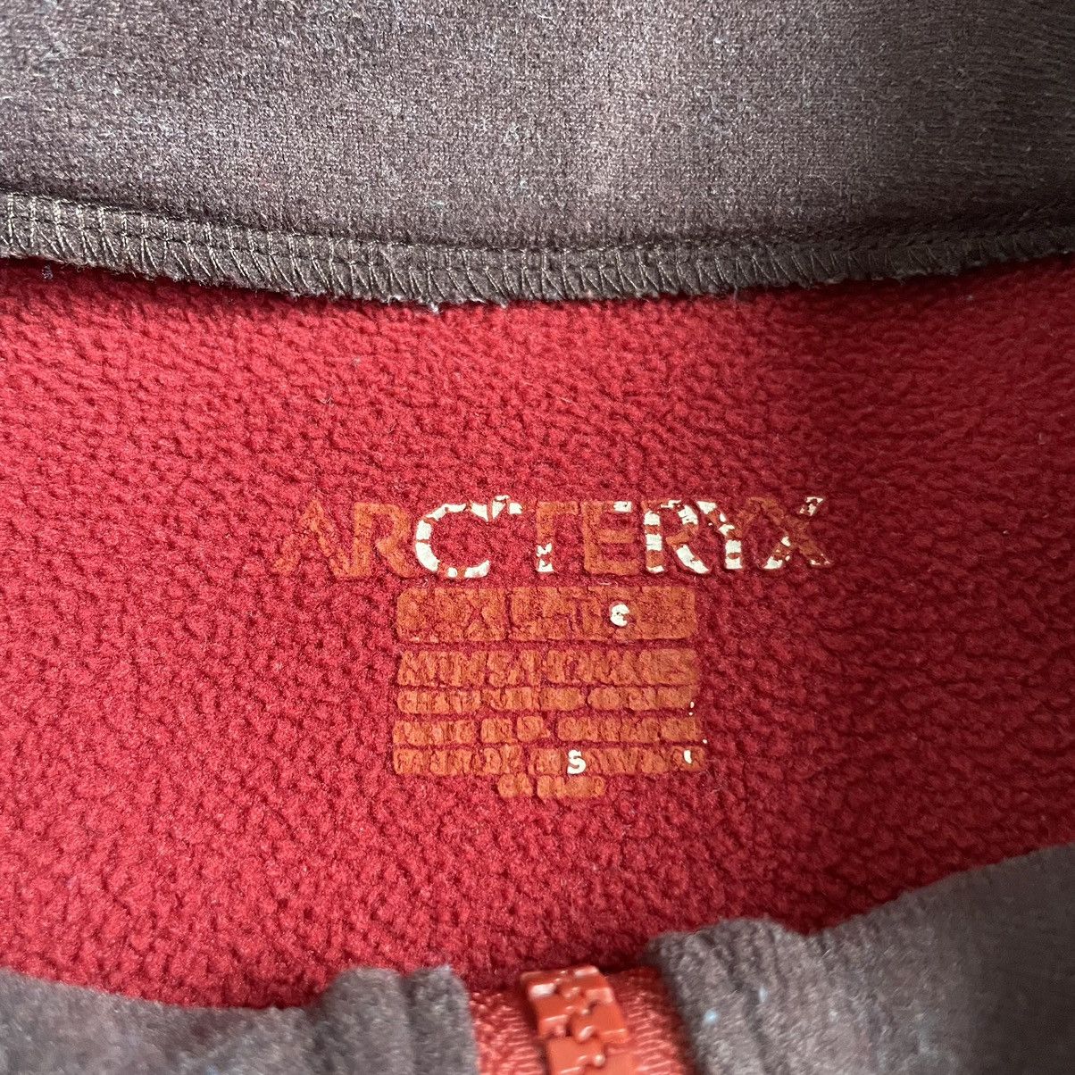 Arc'teryx Arcteryx Softshell Jacket Y2K Gorpcore Size US XL / EU 56 / 4 - 6 Thumbnail