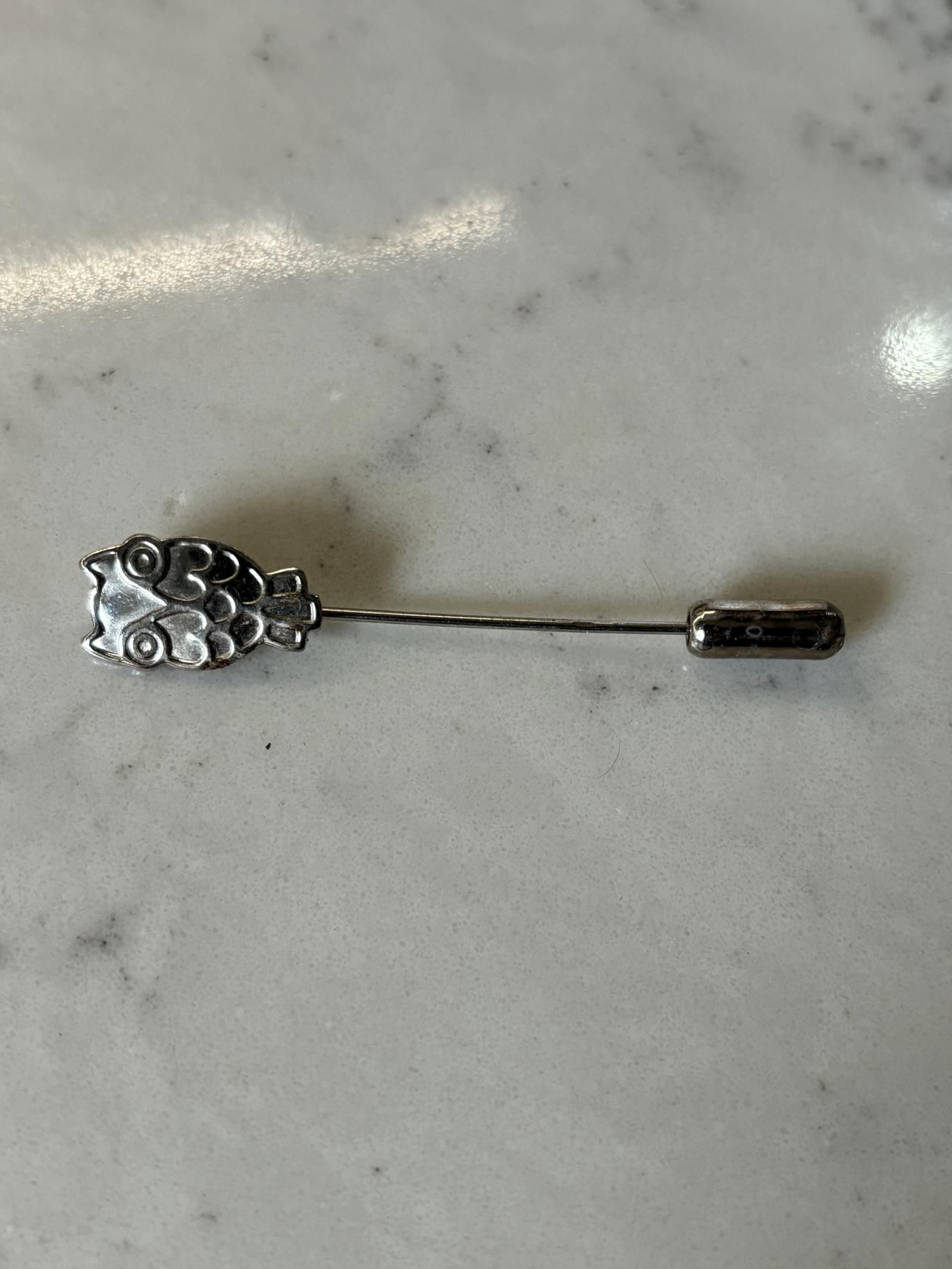 Designer Charming Vintage Owl Brooch Pin Size ONE SIZE - 1 Thumbnail
