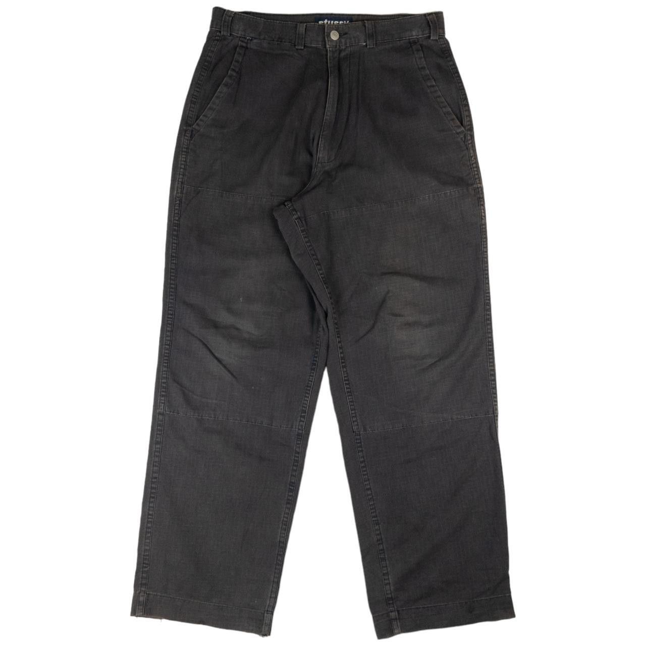 Stussy Vintage Stussy Trousers Size W32 Size US 32 / EU 48 - 2 Thumbnail