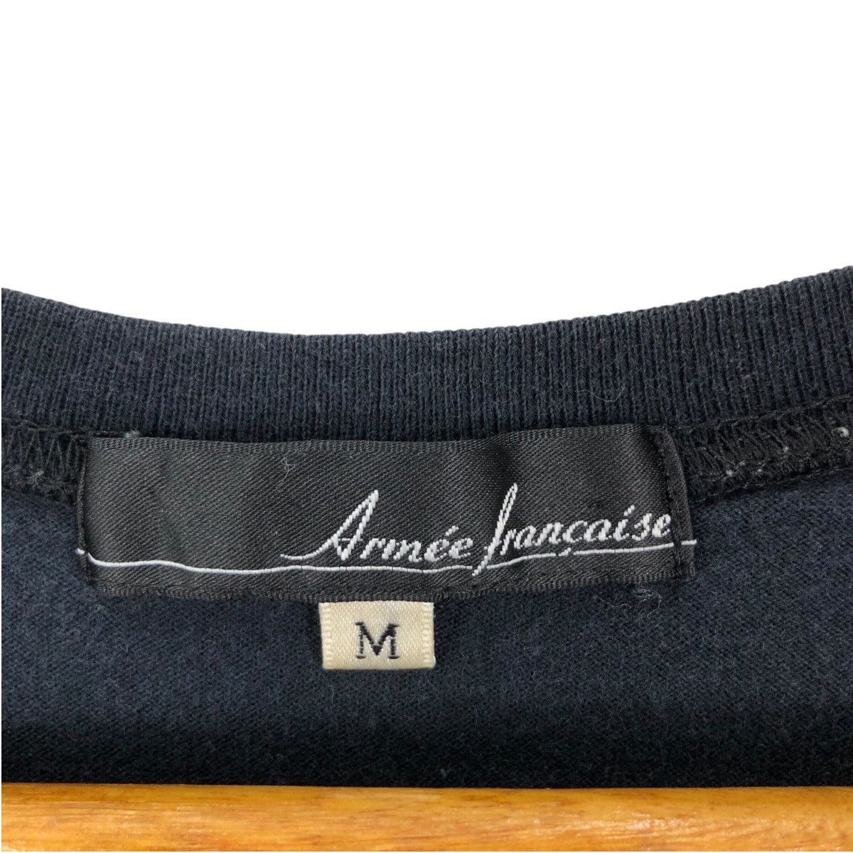 Japanese Brand Armee Francaise T-Shirt Tribal Style Size US M / EU 48-50 / 2 - 6 Thumbnail