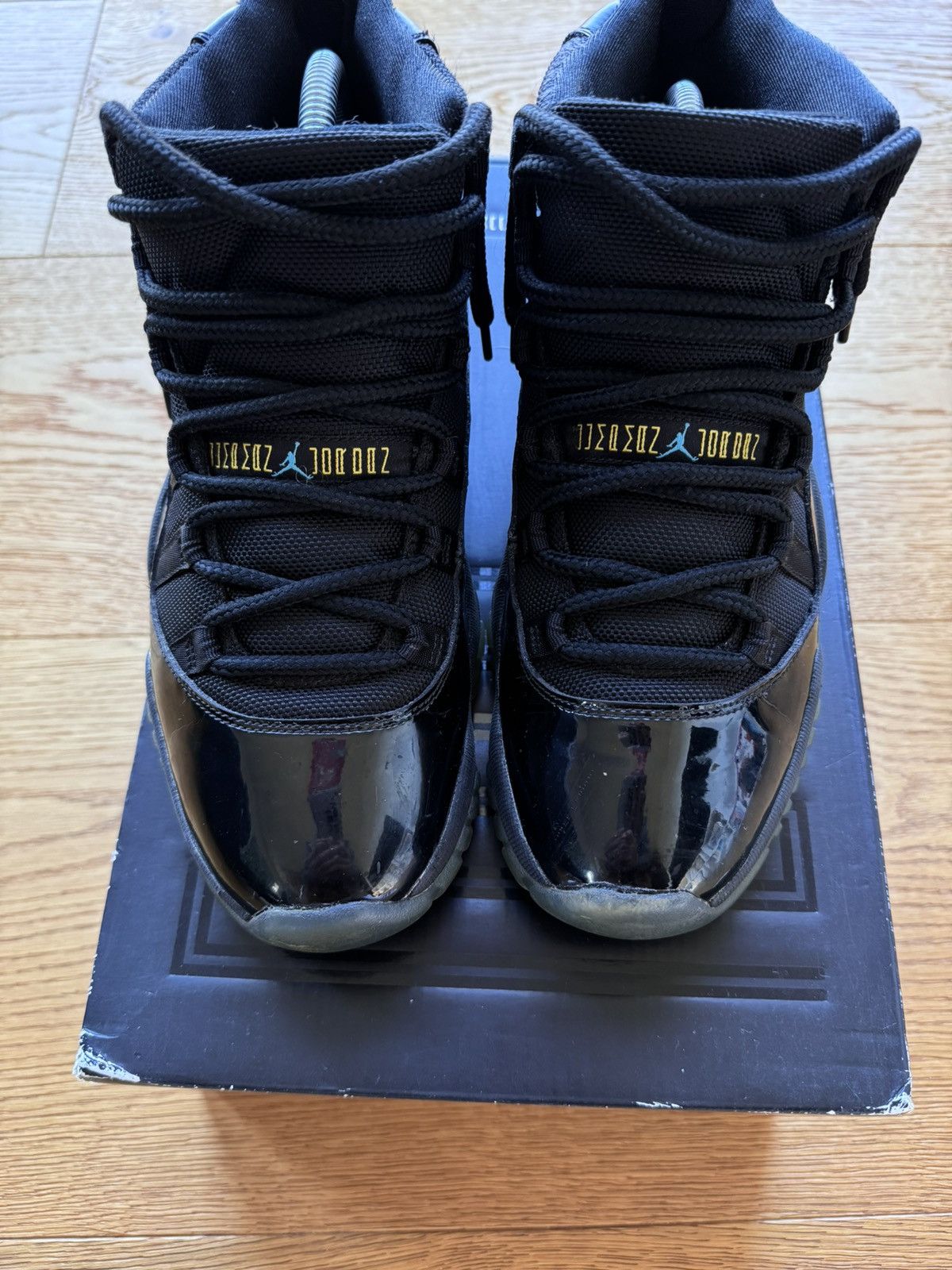 Jordan Brand × Nike Nike air jordan 11 | Gamma blue | US8,5/42 Size US 8.5 / EU 41-42 - 1 Thumbnail