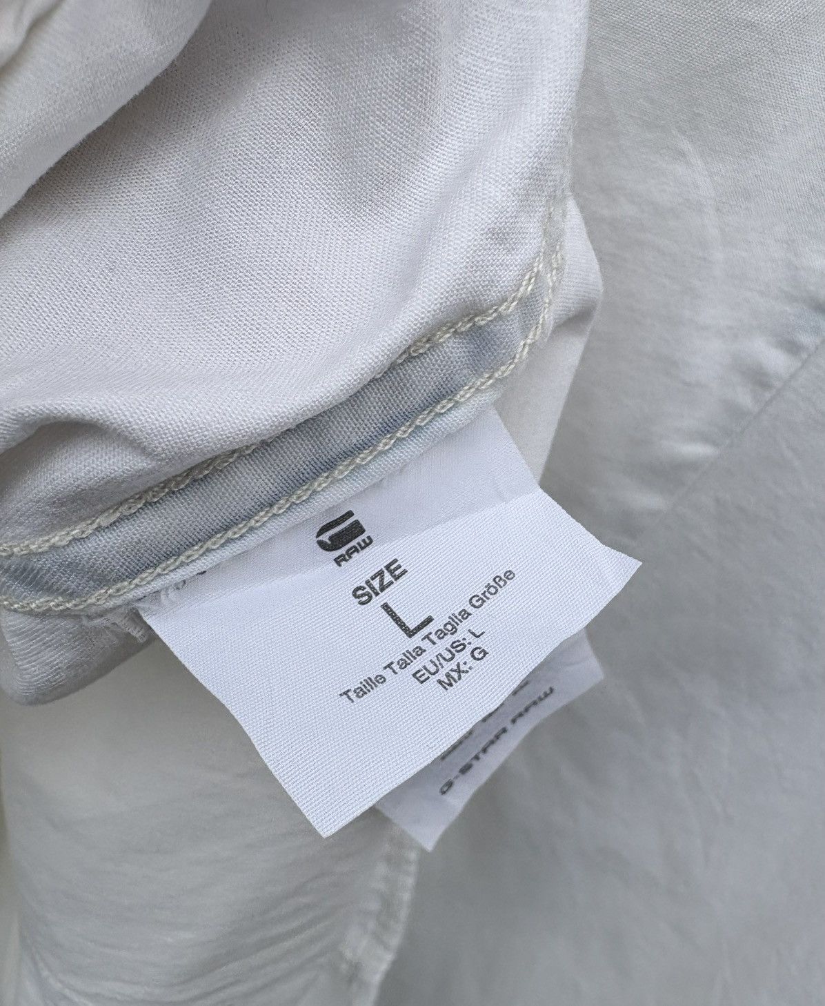 G-Star G Star Raw Women Snap Button Down Longsleeve Size M / US 6-8 / IT 42-44 - 16 Thumbnail