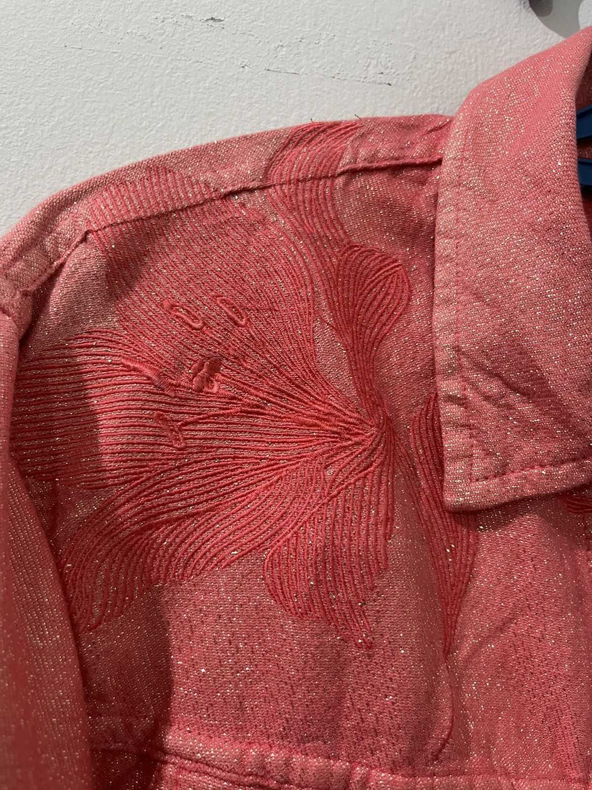 Gianfranco Ferre Ultra Rare 1996 SS Collection Ferre Jeans Double Pockets Size ONE SIZE - 11 Thumbnail