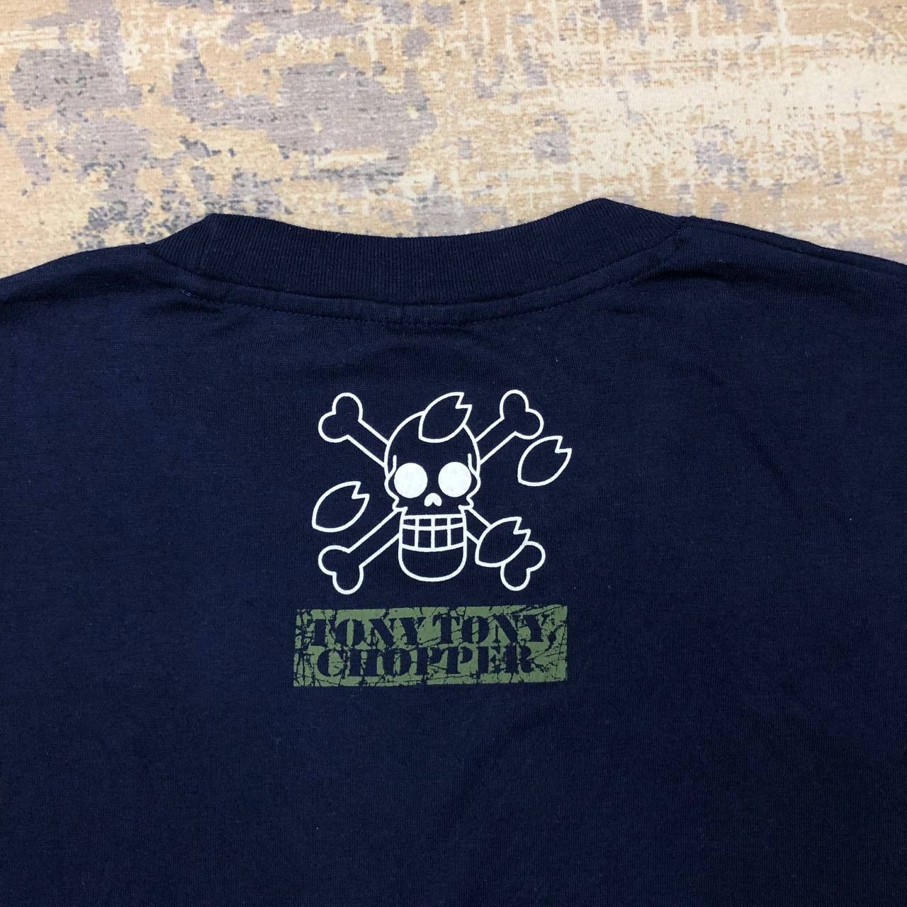 Anime × Japanese Brand × One Piece T90 ONE PIECE TONY TONY CHOPPER LONG SLEEVE TEE Size US XL / EU 56 / 4 - 6 Thumbnail