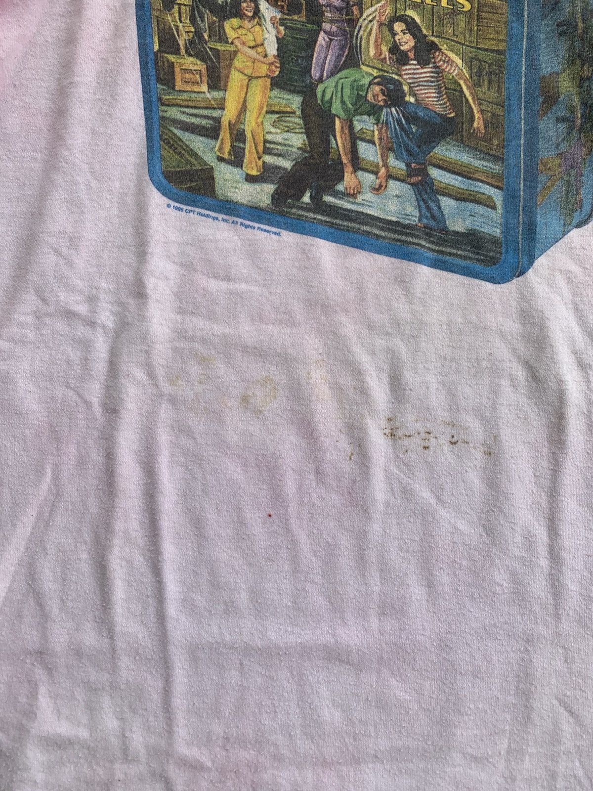 Vintage Rare Vintage Raglan Charlies Angels 1995 Size US L / EU 52-54 / 3 - 3 Thumbnail