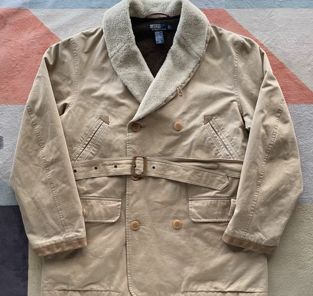 Polo Ralph Lauren Ralph Lauren Rancher Coat K22 Size US L / EU 52-54 / 3 - 1 Thumbnail