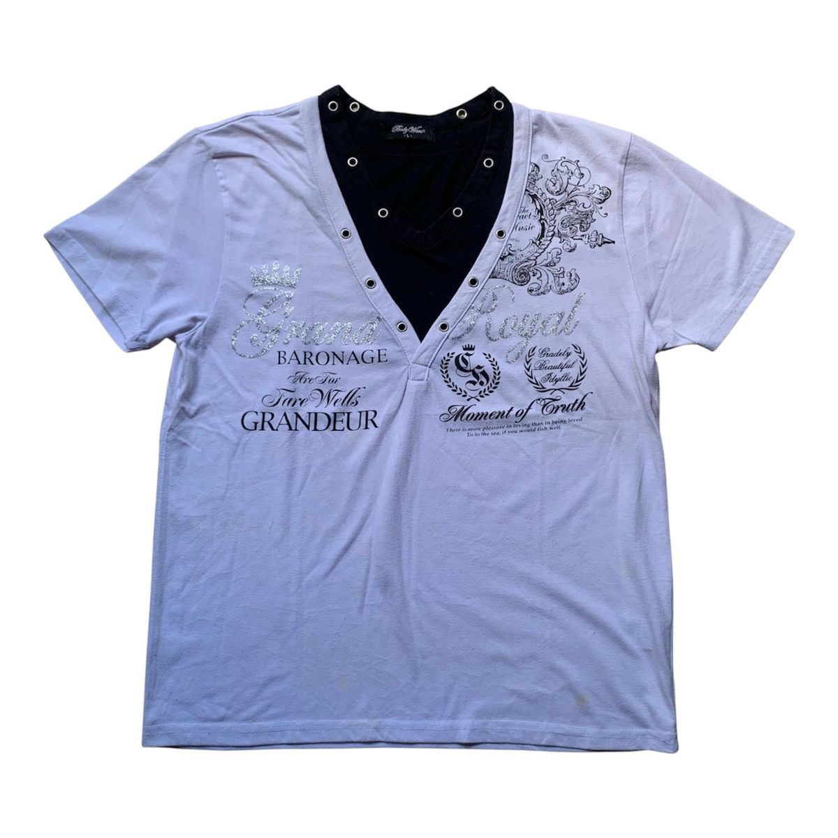 If Six Was Nine Vtg 2000's body wave poem lgb style Size US M / EU 48-50 / 2 - 1 Thumbnail