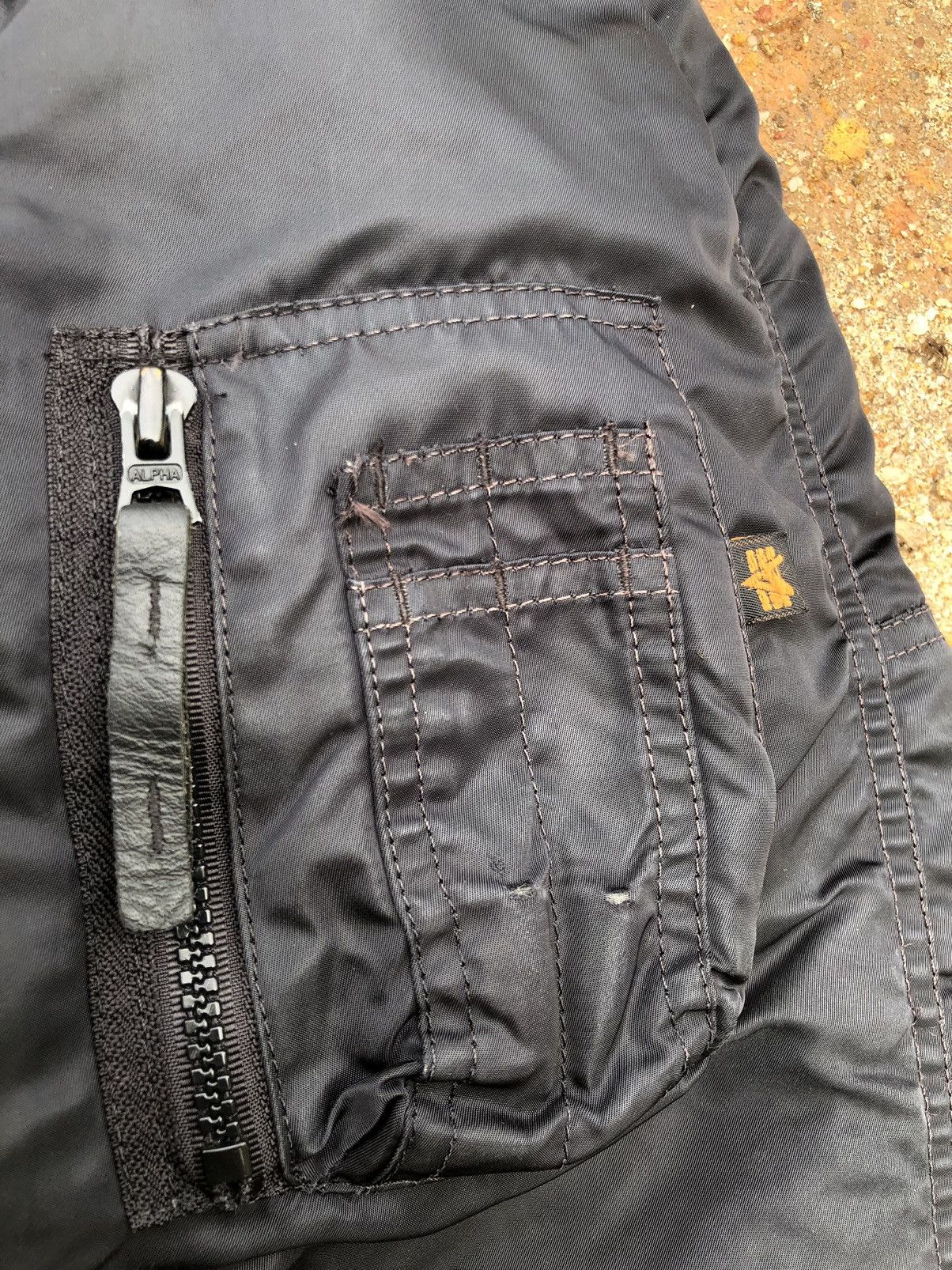 Alpha Industries Alpha industries Type N-3B parka Cold Weather jacket Size US M / EU 48-50 / 2 - 7 Thumbnail