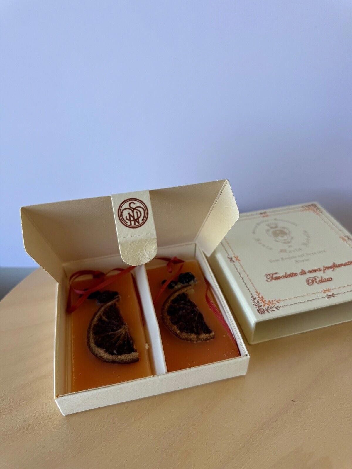 Other New santa maria novella relax Wax Tablets fragrance home Size ONE SIZE - 1 Preview