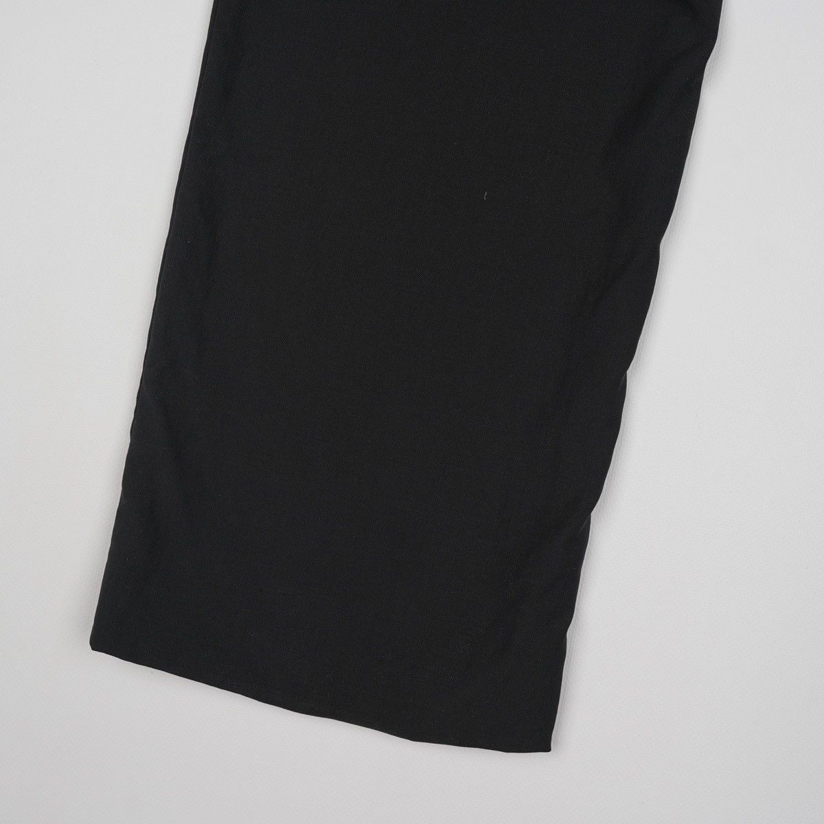 Helmut Lang Helmut Lang Vintage Wool Dress Pants Trousers Black Size 30" / US 8 / IT 44 - 14 Thumbnail