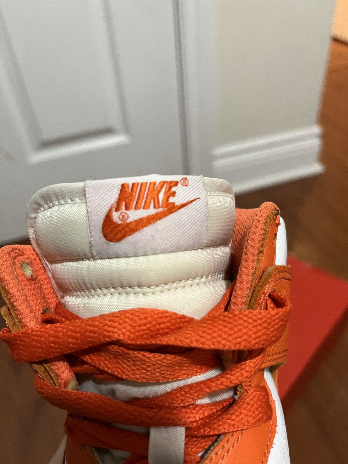 Nike Nike Dunk Retro QS 2016 Syracuse Size US 9 / EU 42 - 6 Thumbnail