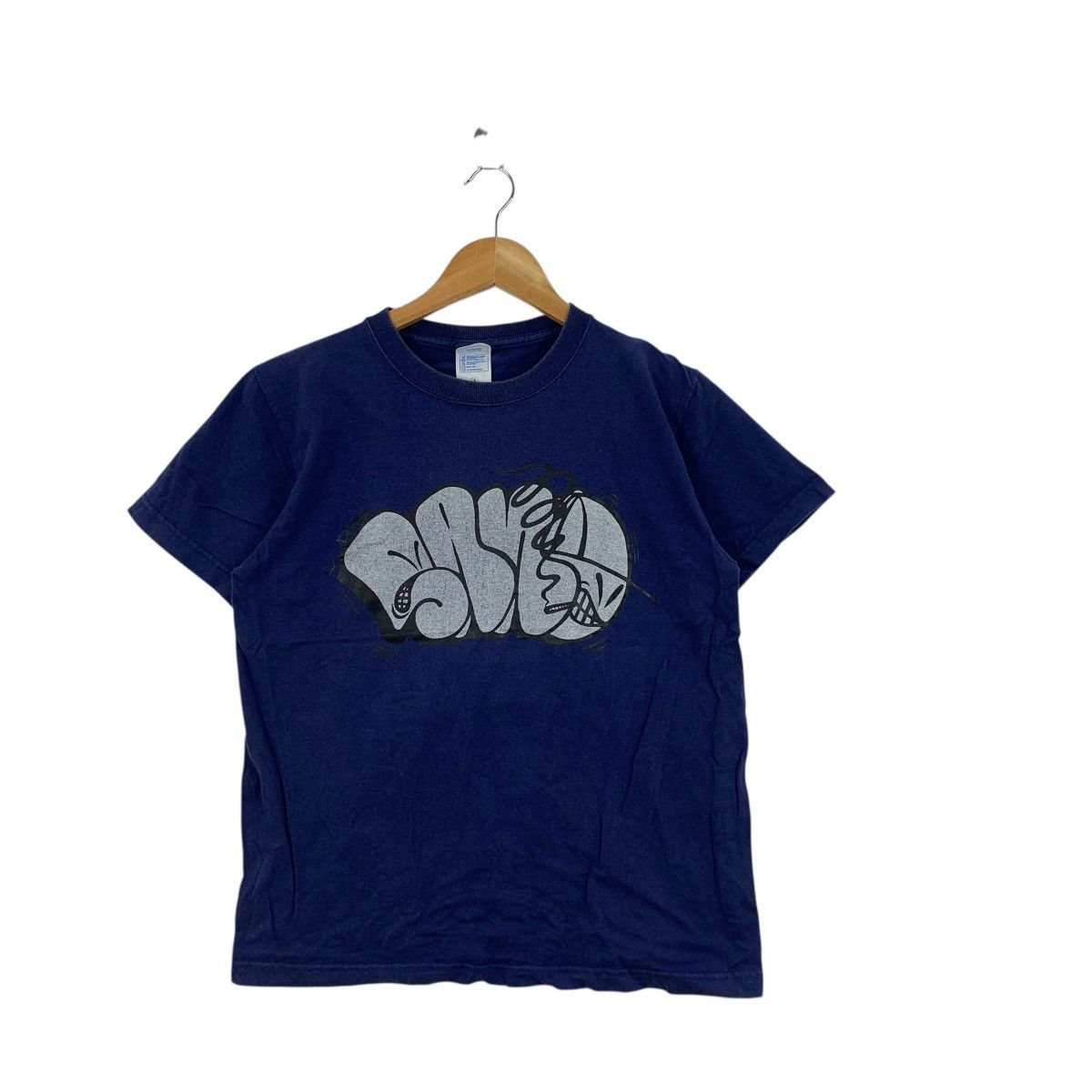 Other JAPAN GRAFFITI SAVE Cartoon Anime Animation Tee Shirt Top Size S / US 4 / IT 40 - 4 Thumbnail