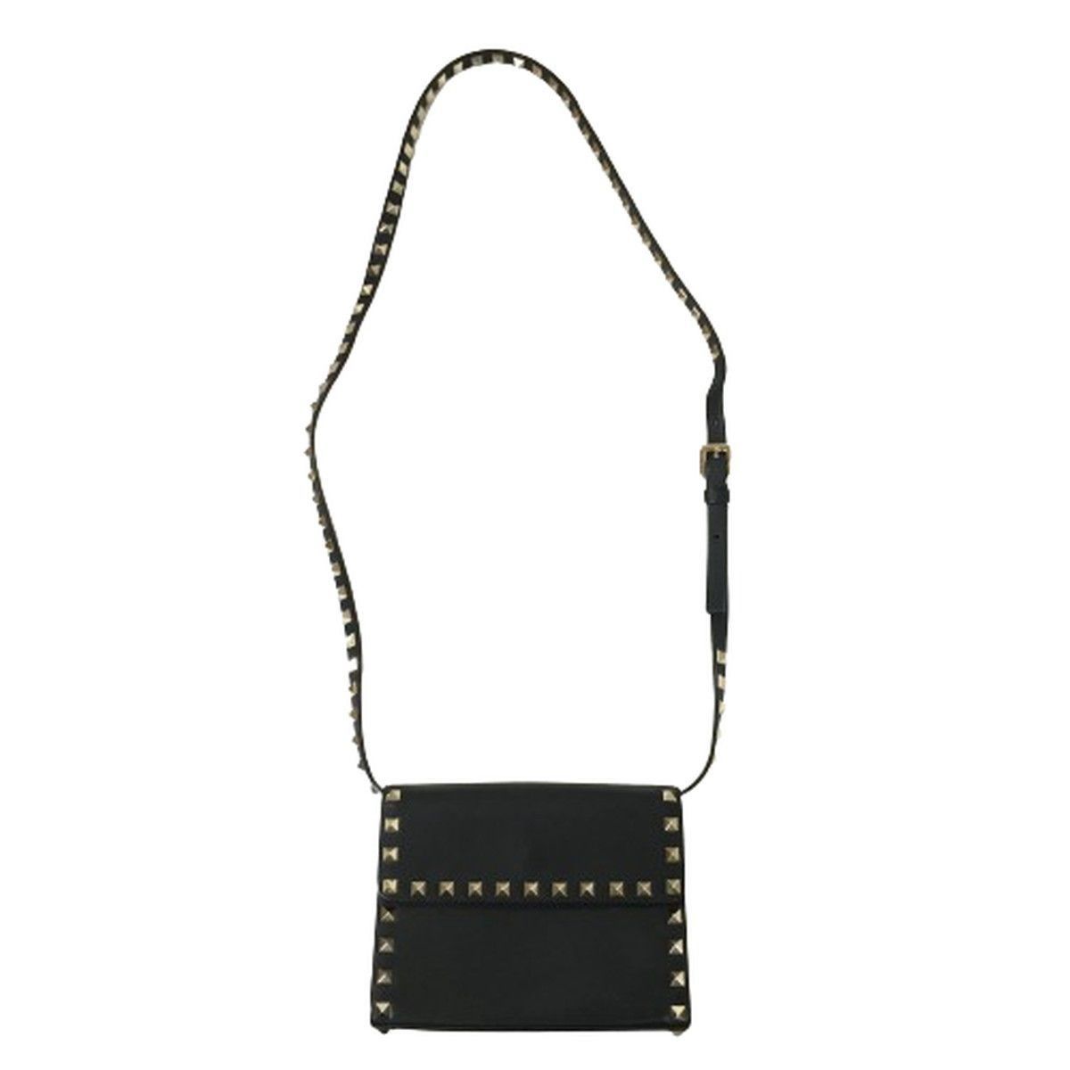 Valentino VALENTINO GARAVANI rock studded BAG 0 Size ONE SIZE - 3 Thumbnail