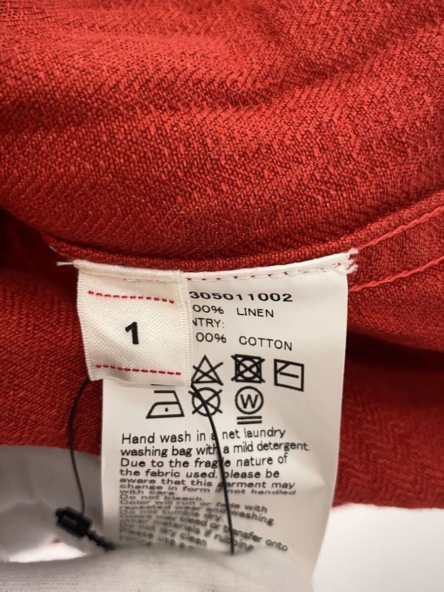 Visvim SS18 Linen Lhamo Shirt Size US S / EU 44-46 / 1 - 4 Thumbnail