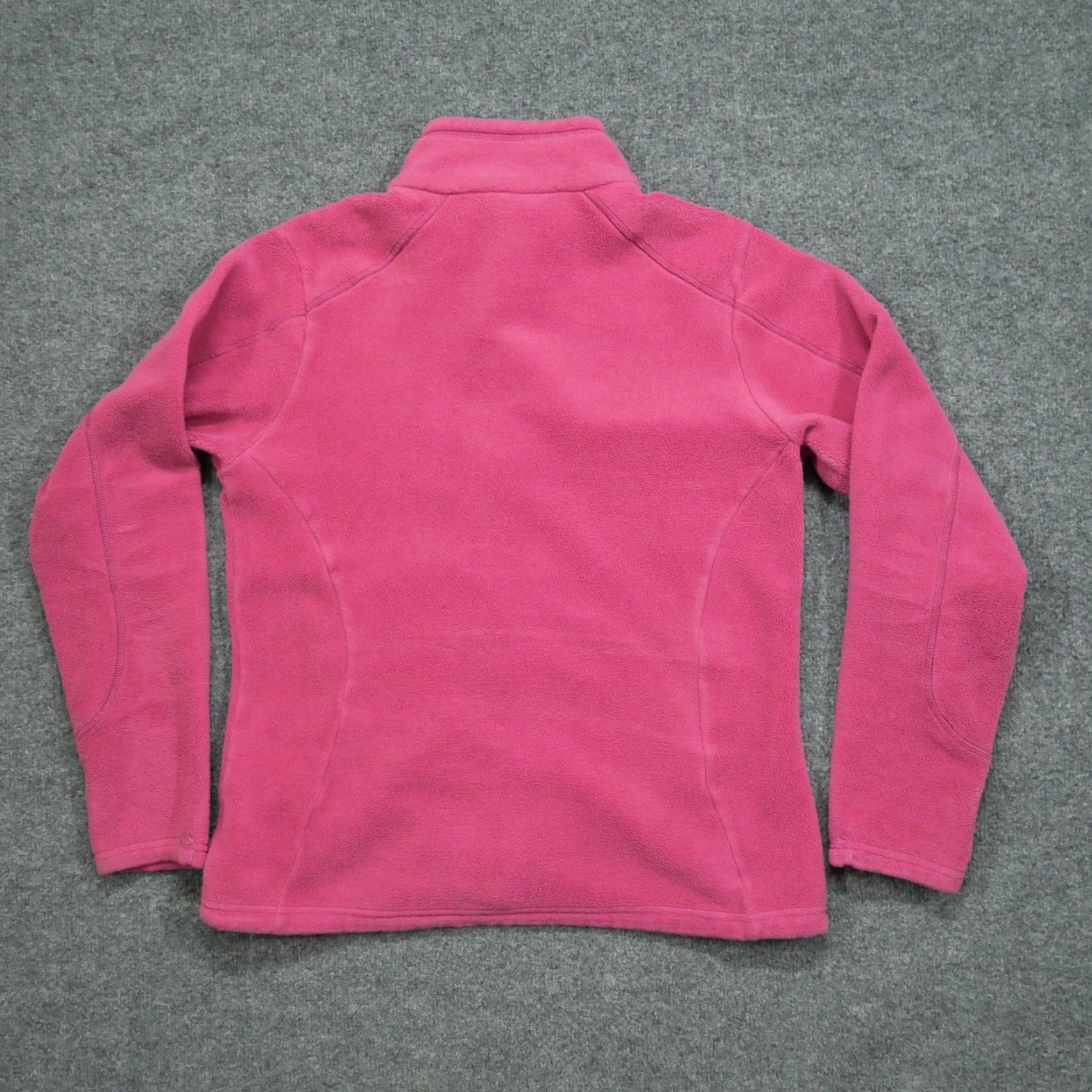 Marmot VINTAGE Marmot Jacket Womens L Pink Fleece Outdoors Y2K Size L / US 10 / IT 46 - 7 Thumbnail