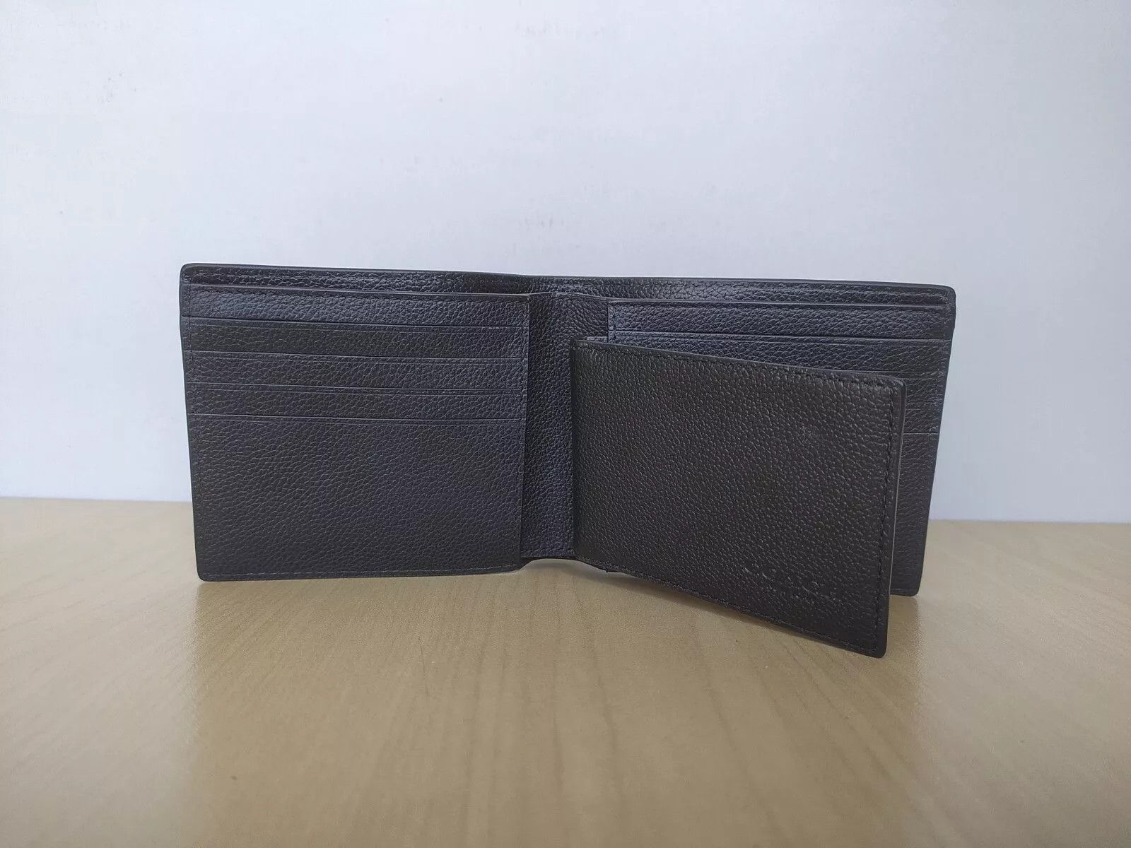 Coach Coach 3 - IN - 1 Leather Wallet T 0563 Size ONE SIZE - 10 Thumbnail