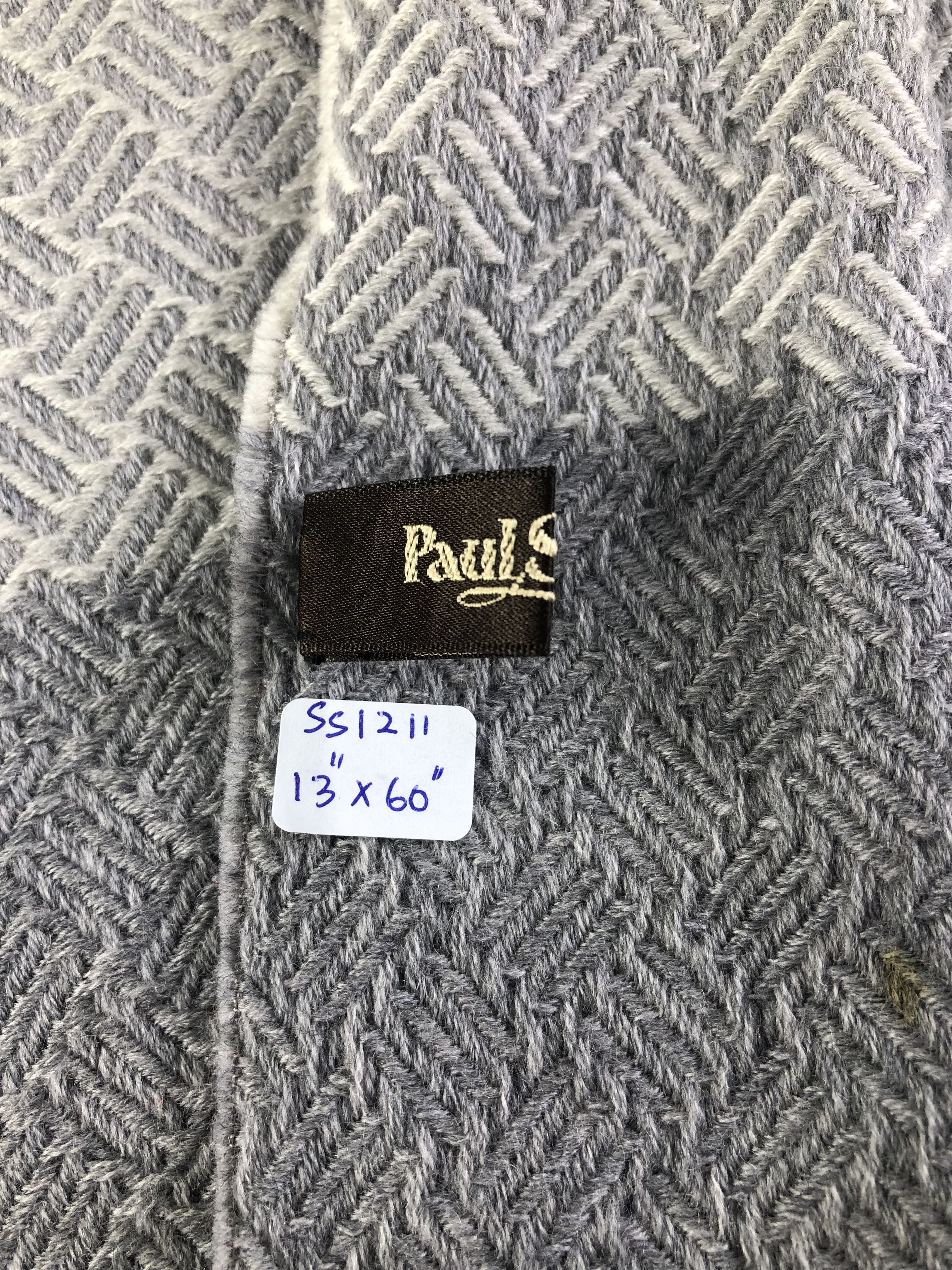 Paul Stuart Paul Stuart Scarf / Muffler / Neckwear Size ONE SIZE - 5 Thumbnail