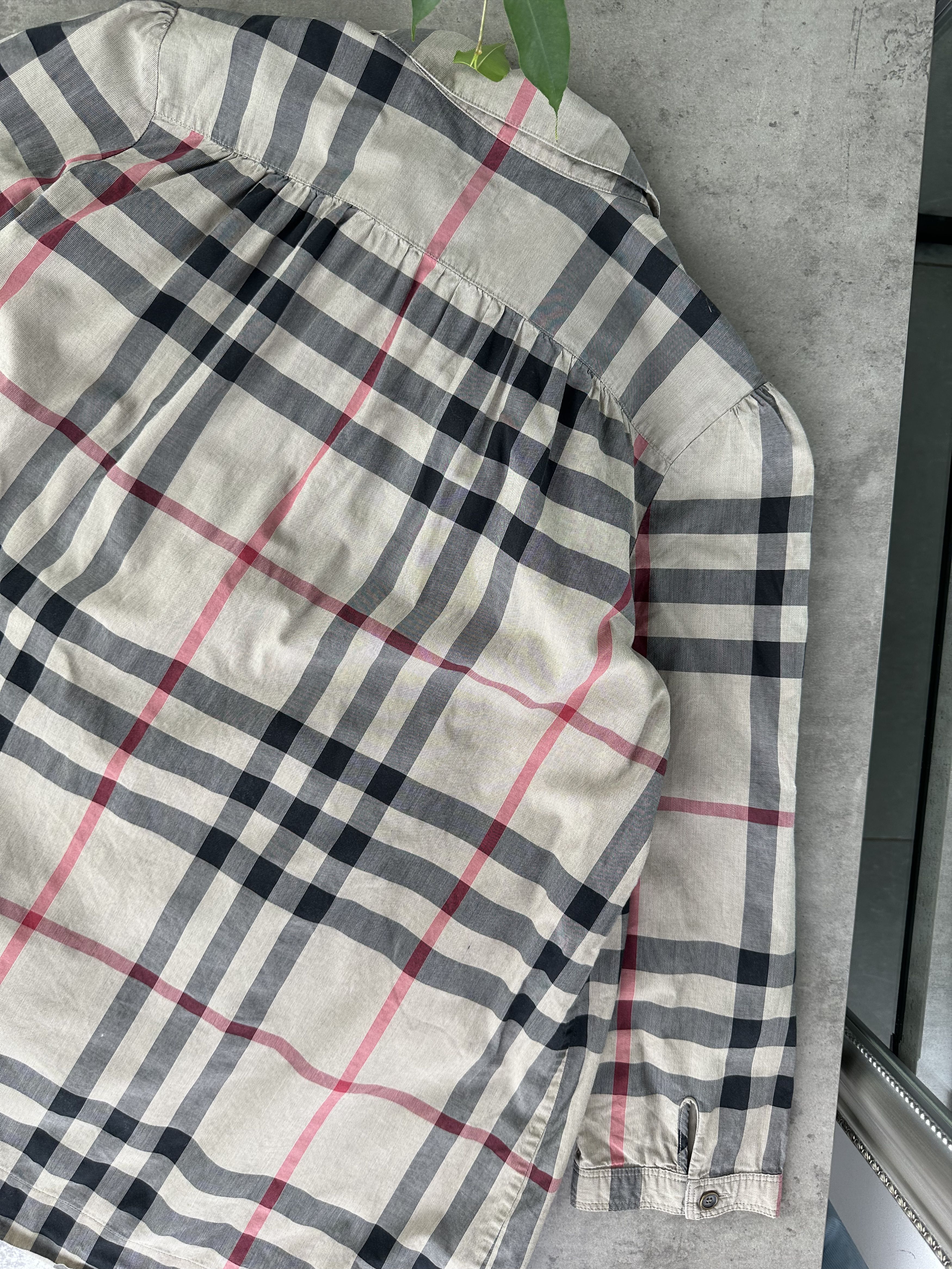 Burberry Burberry Monogram Shirt Long sleeve Size XS / US 0-2 / IT 36-38 - 10 Thumbnail