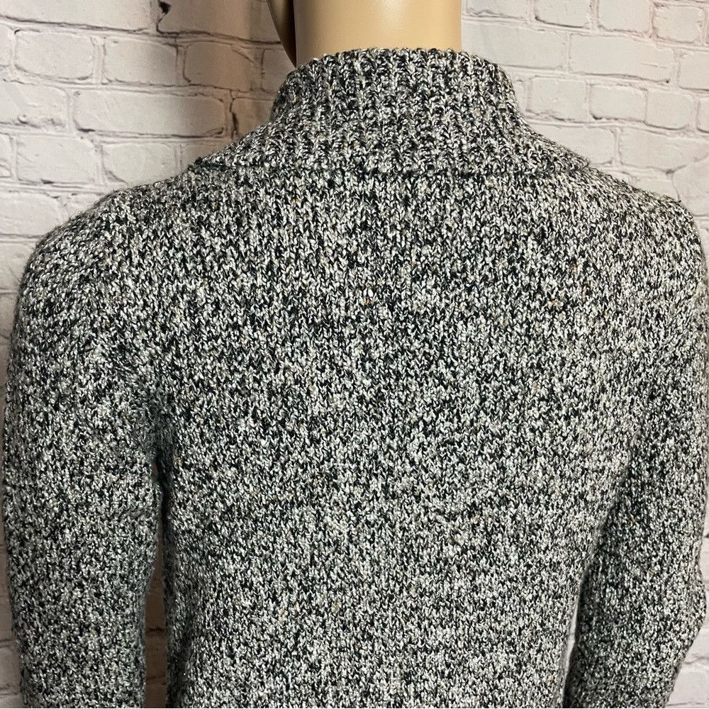 Other NWT New Petite Sophisticate Cotton Silk Blend Knit Grey Car Size XS / US 0-2 / IT 36-38 - 9 Thumbnail