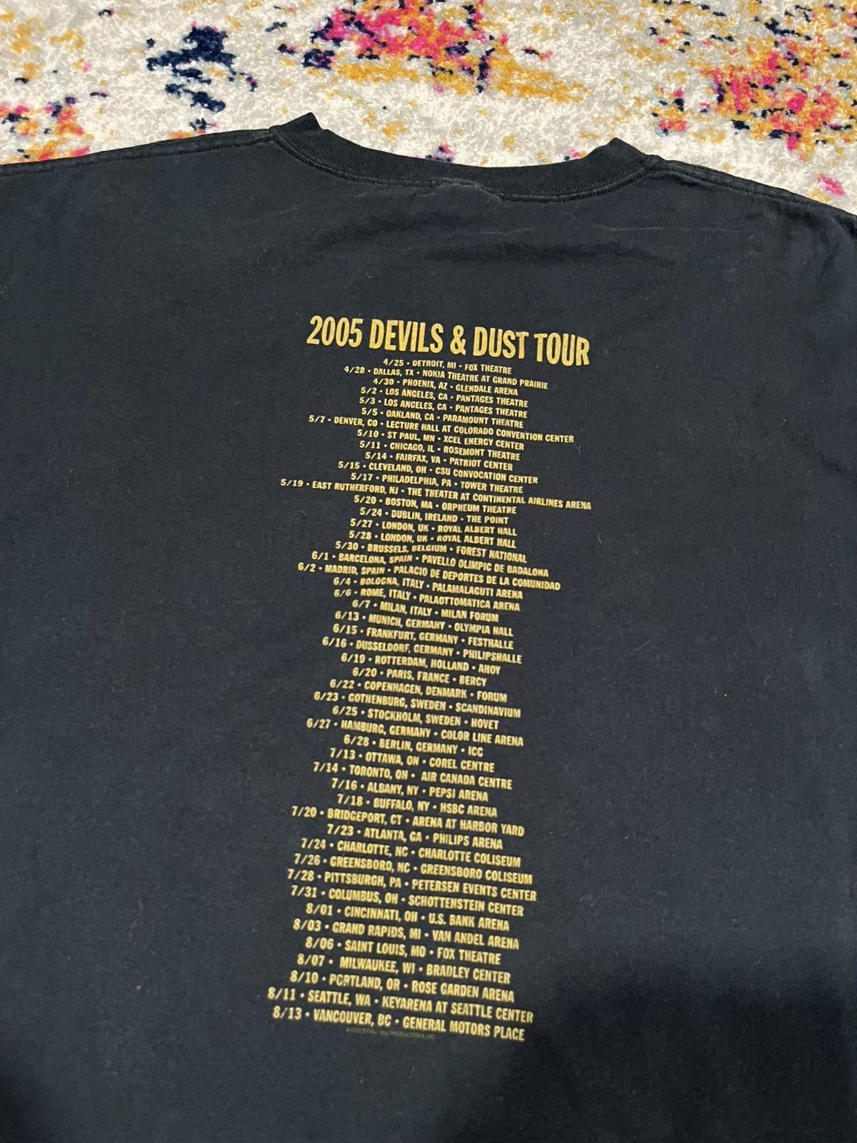 Supreme Bruce Springsteen Shirt 2XL Size US XXL / EU 58 / 5 - 4 Thumbnail