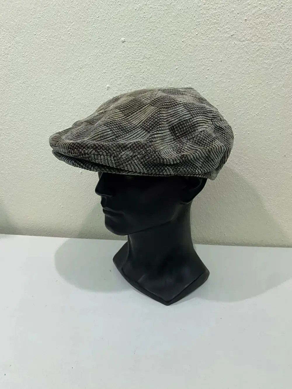 Japanese Brand Japanese Brand Baretta Patchwork Hat Size ONE SIZE - 2 Thumbnail
