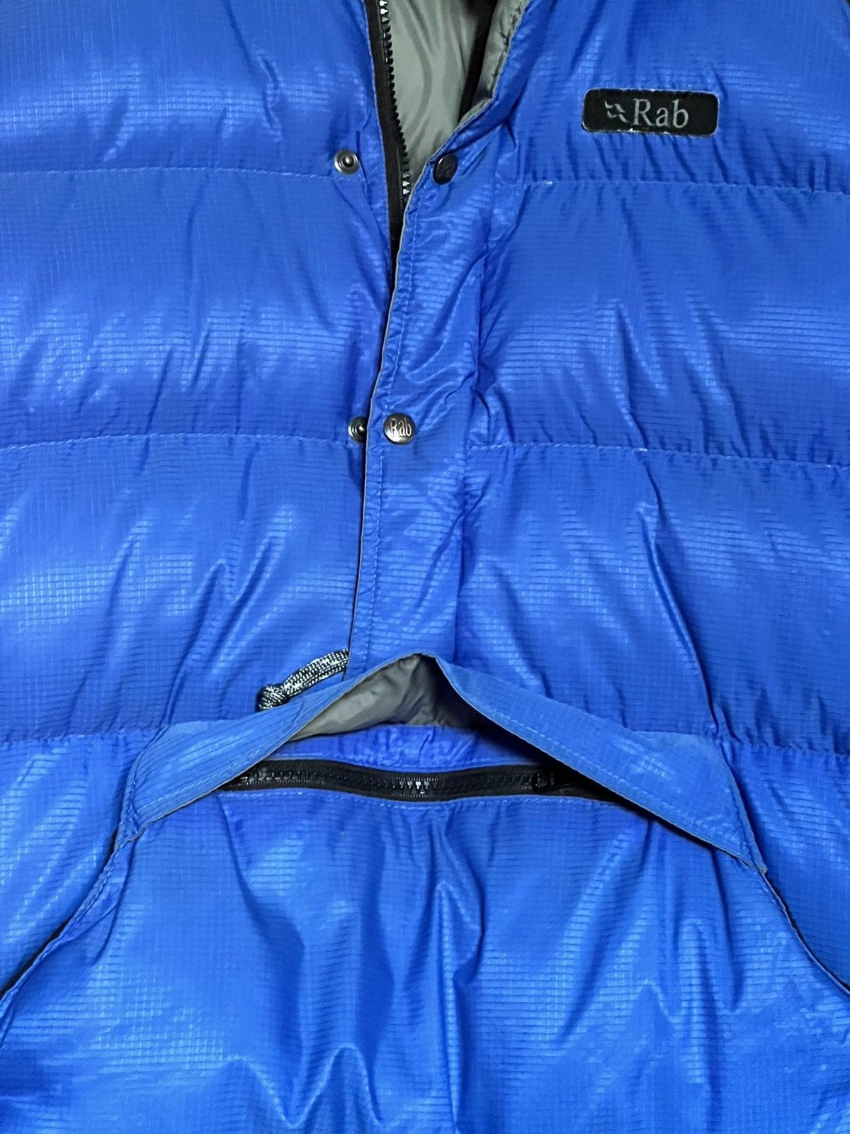Rab Rab Expedition Jacket Pertex Down Puffer Vintage Handmade Size US S / EU 44-46 / 1 - 8 Thumbnail