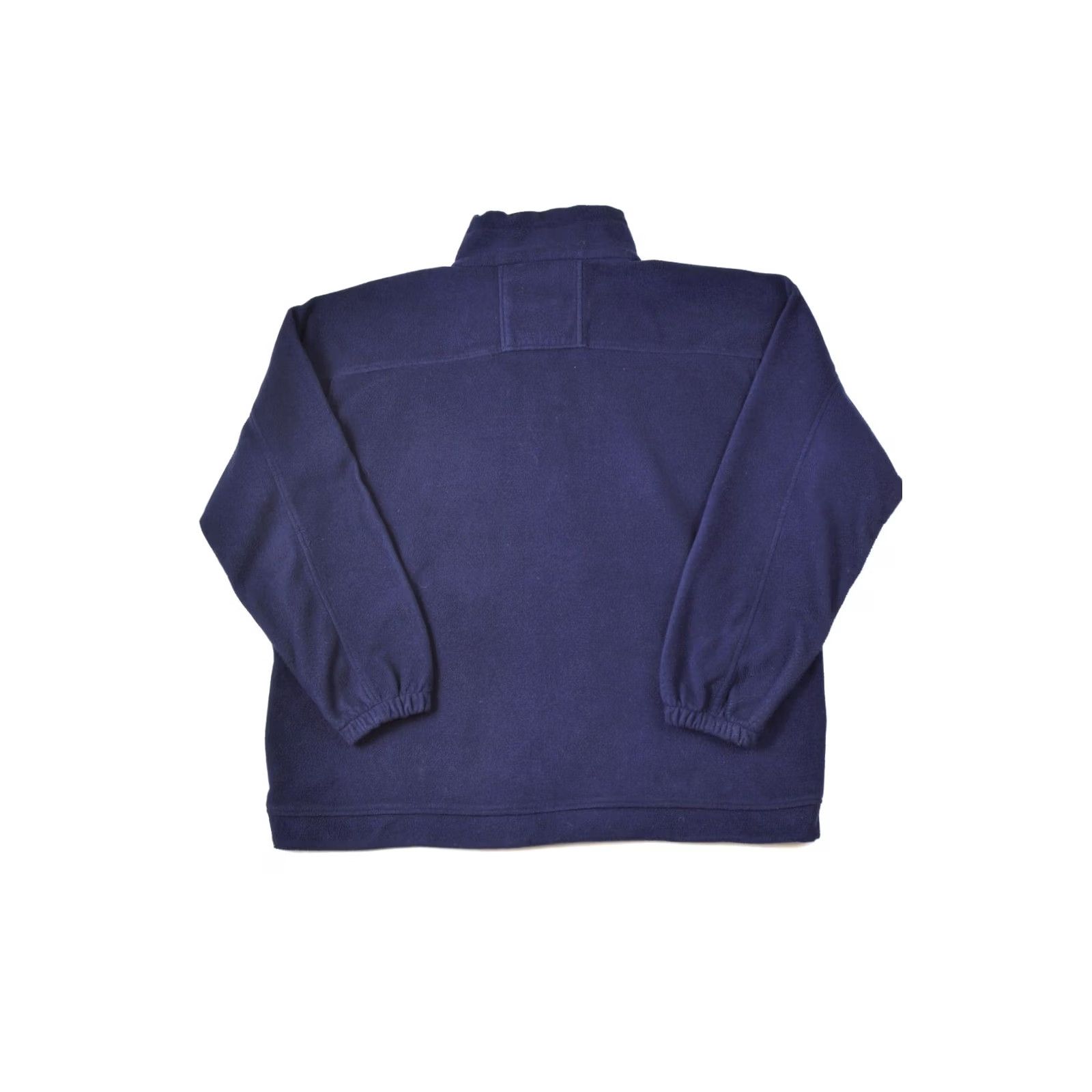 Vintage VINTAGE Fjällräven Casual Jacket Anorak Zip-Up Fleece Polartec XL Blue Mens Size US XL / EU 56 / 4 - 8 Thumbnail