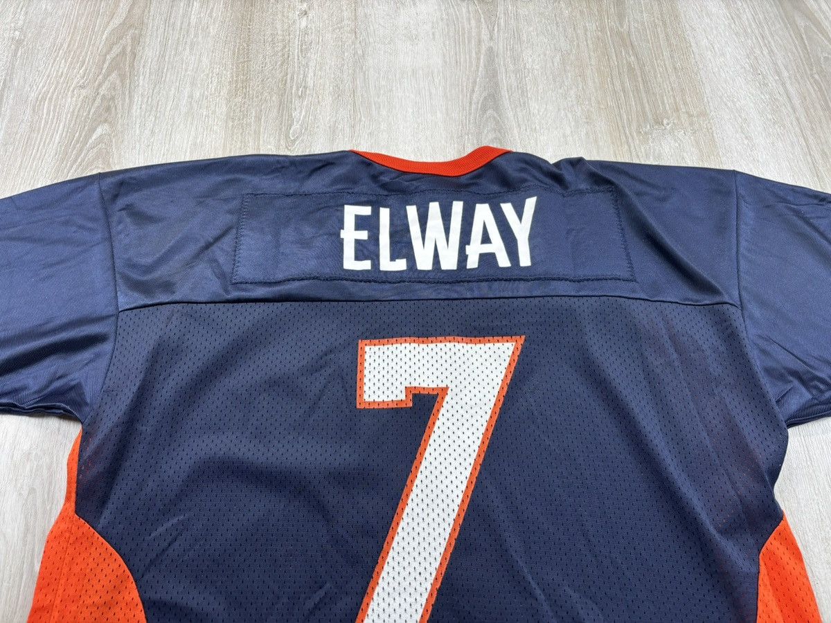 Champion × NFL × Vintage Mens vintage jersey Champion Broncos Elway Size XL Size US XL / EU 56 / 4 - 10 Thumbnail