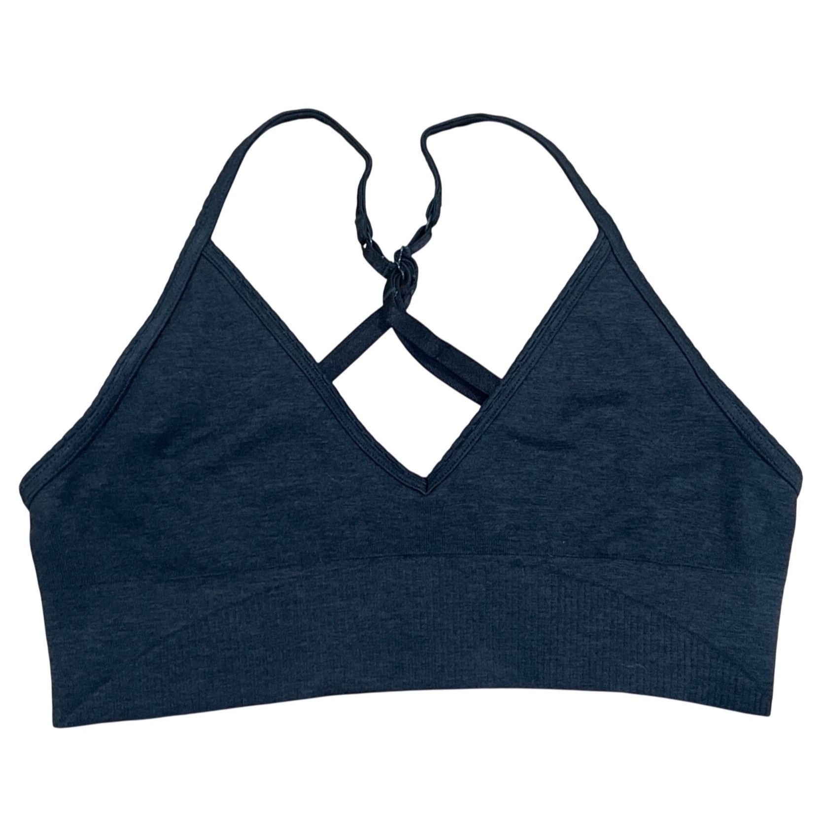 Lululemon Lululemon Strappy Back Medium Support Sports Bra Size S Size S / US 4 / IT 40 - 2 Thumbnail